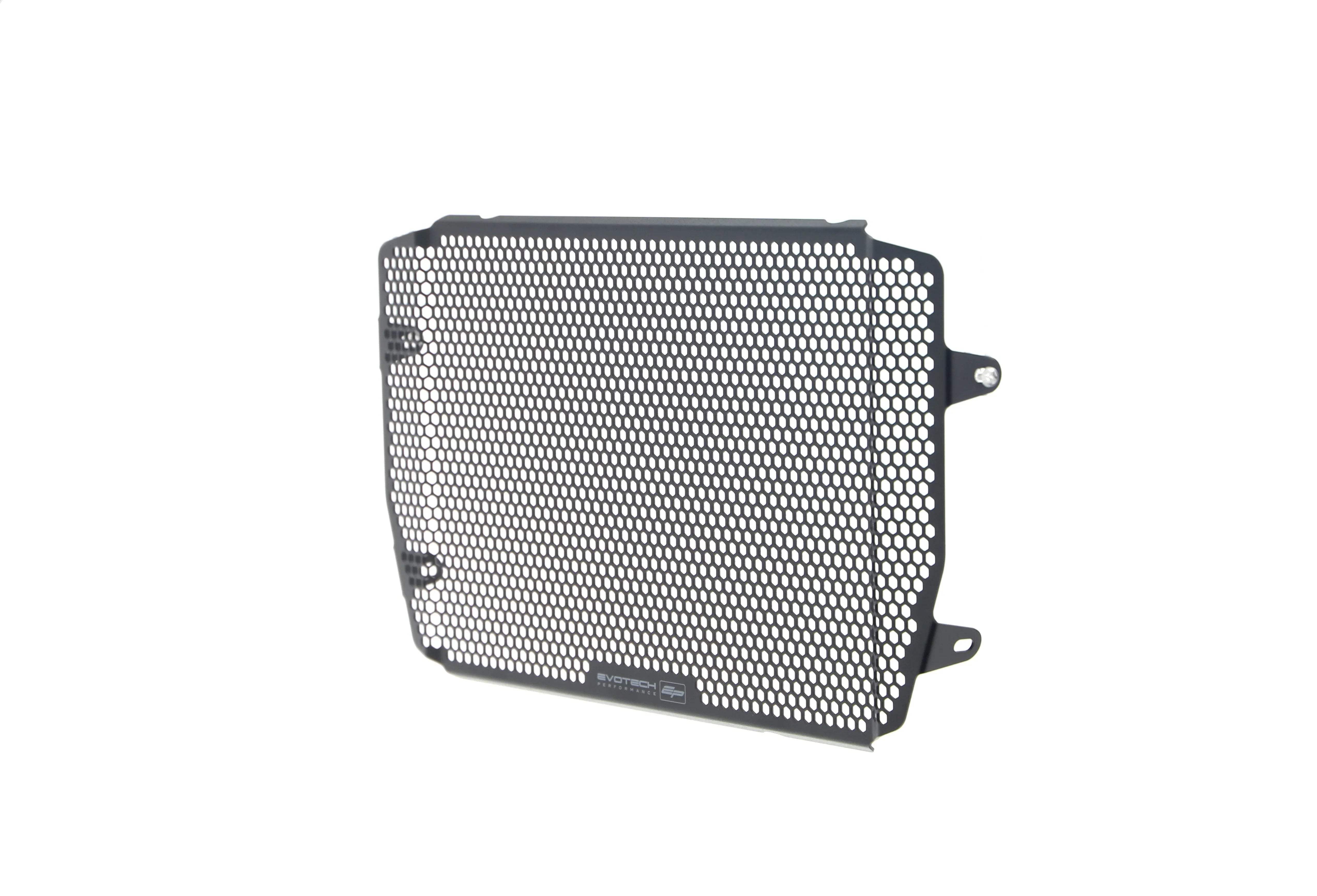 Evotech Ducati Hypermotard 821 Radiator Guard 2013 - 2015 - Kühlerschutzgitter | Evotech Performance