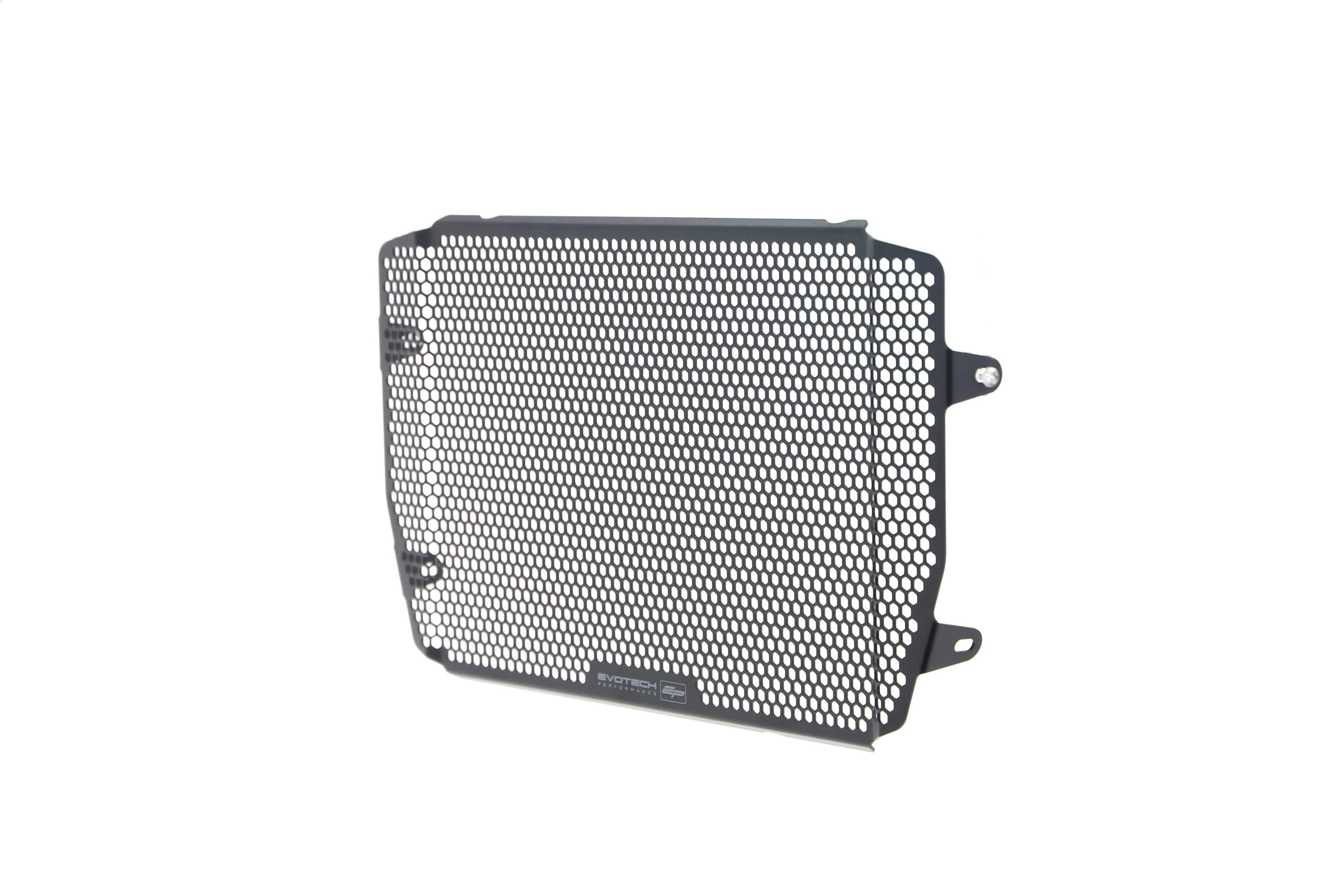Evotech Ducati Hypermotard 939 SP Radiator Guard 2016 - 2018 - Kühlerschutzgitter | Evotech Performance