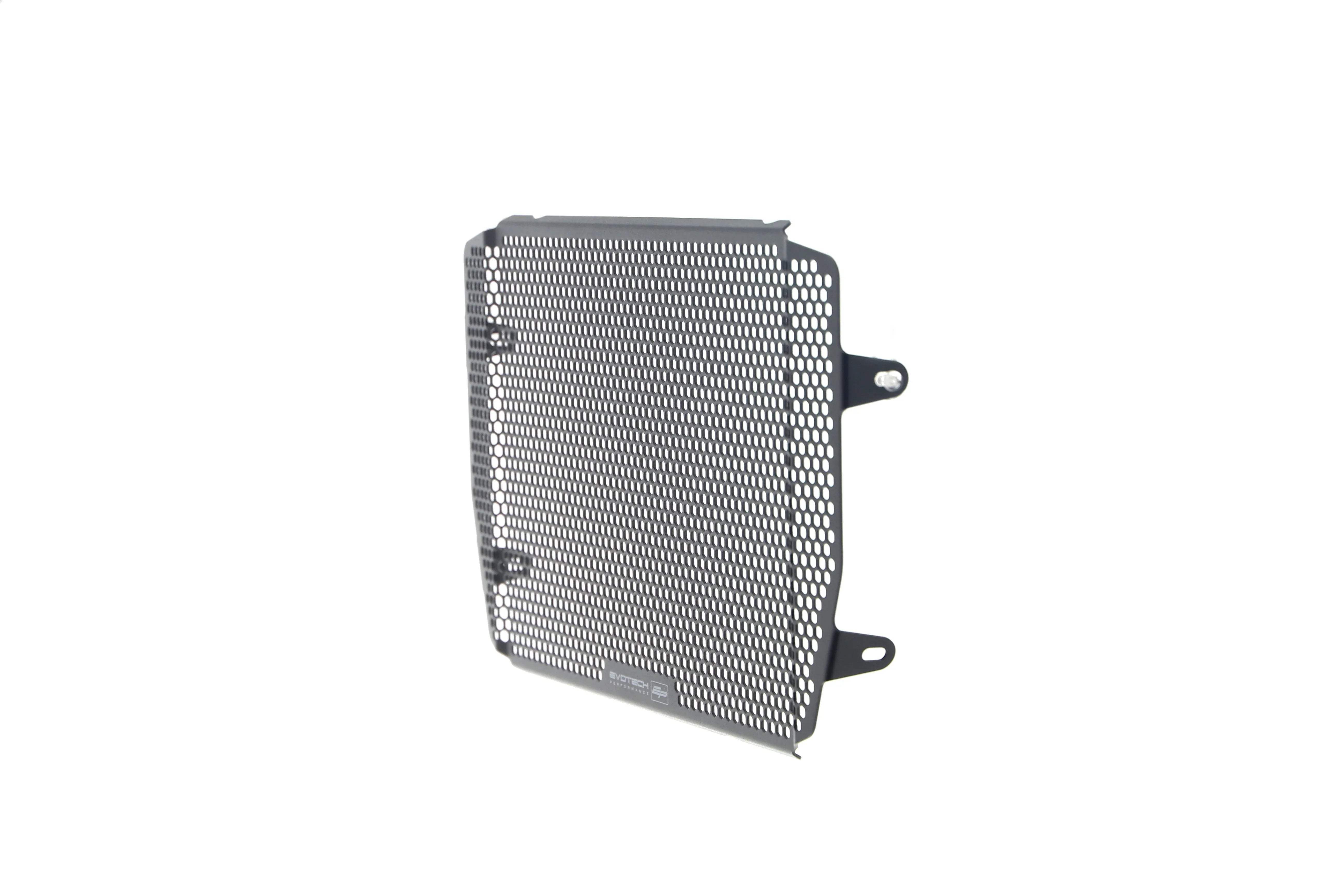 Evotech Ducati Hypermotard 821 SP Radiator Guard 2013 - 2015 - Kühlerschutzgitter | Evotech Performance