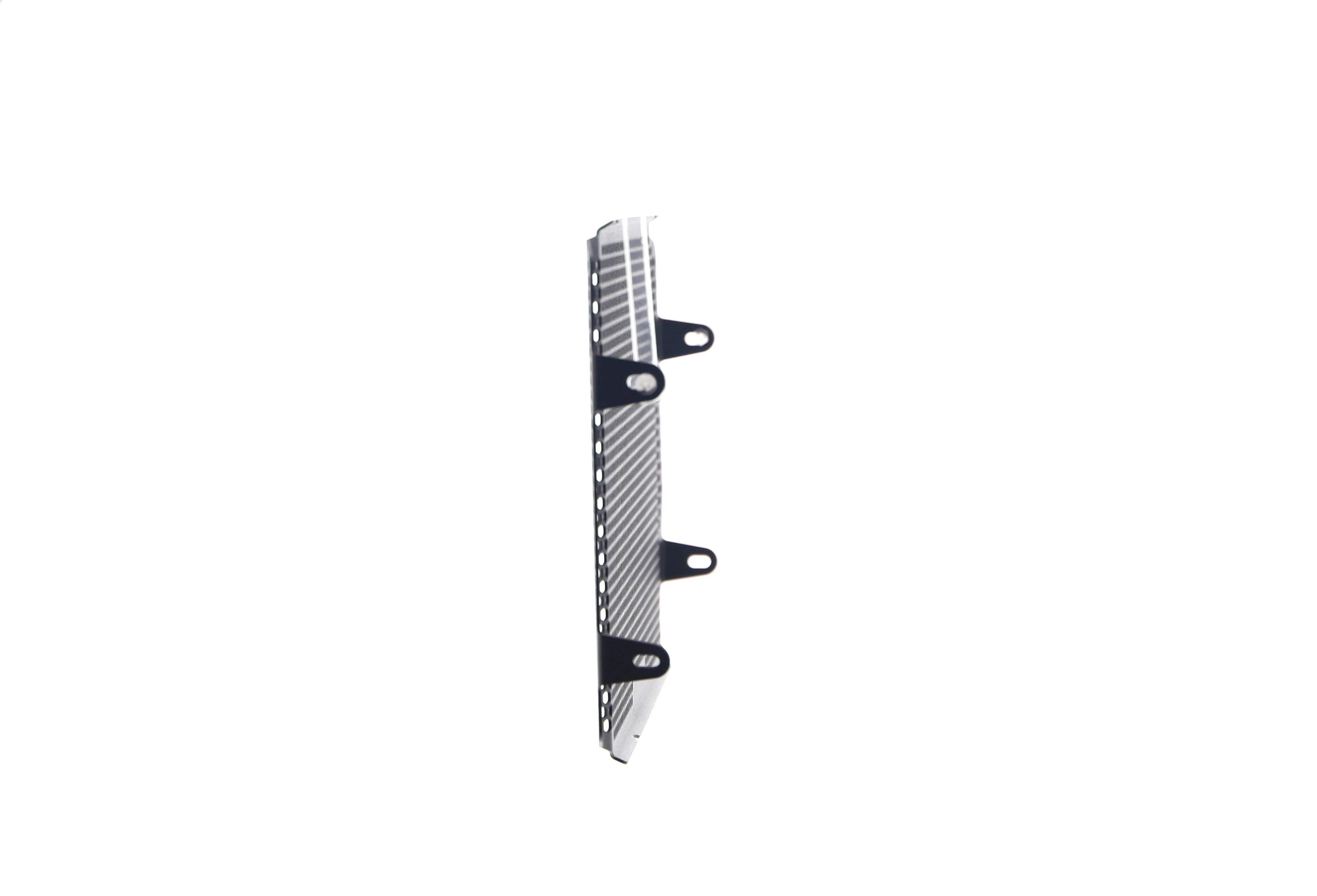 Evotech Ducati Hypermotard 821 Radiator Guard 2013 - 2015 - Kühlerschutzgitter | Evotech Performance