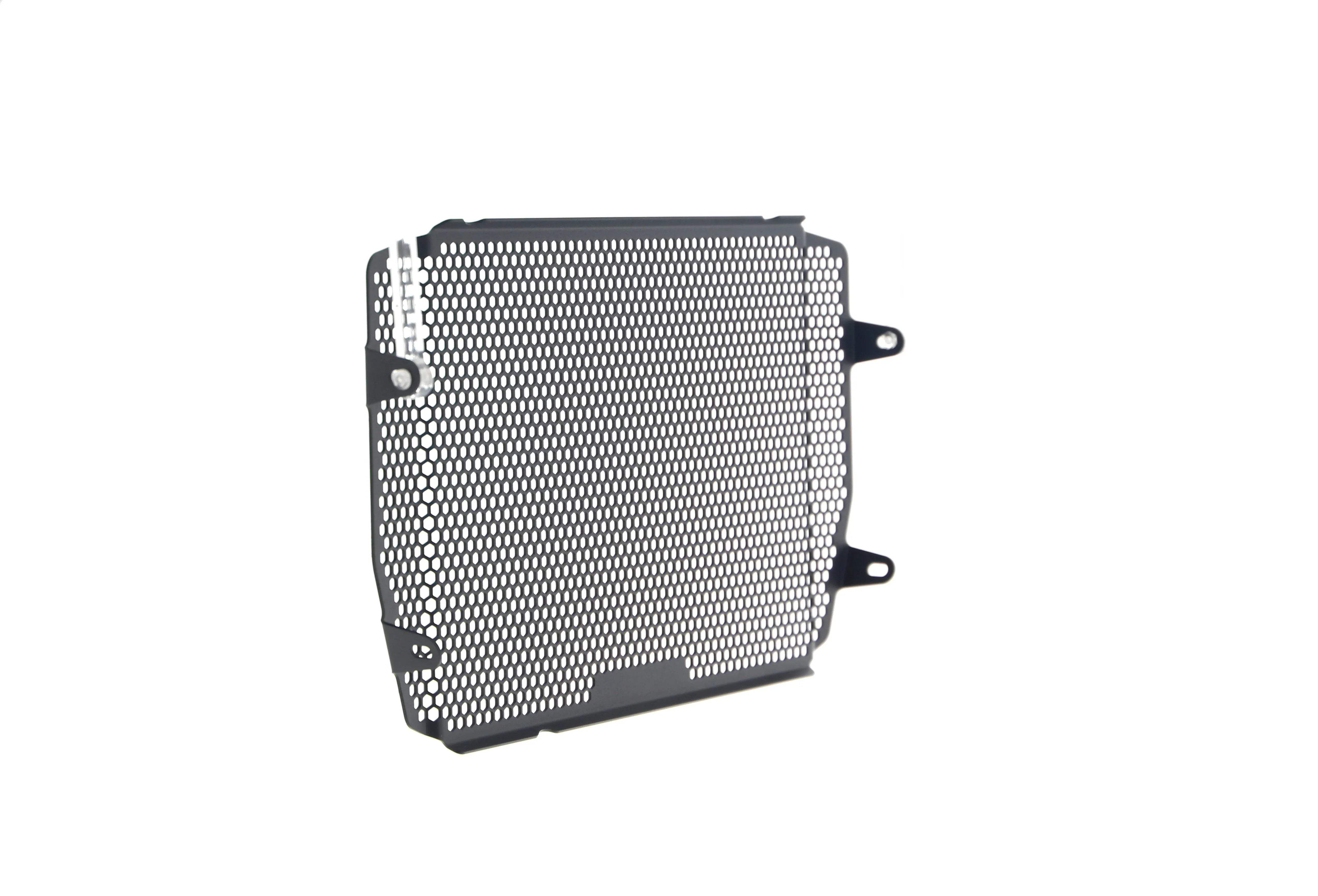 Evotech Ducati Hypermotard 821 Radiator Guard 2013 - 2015 - Kühlerschutzgitter | Evotech Performance