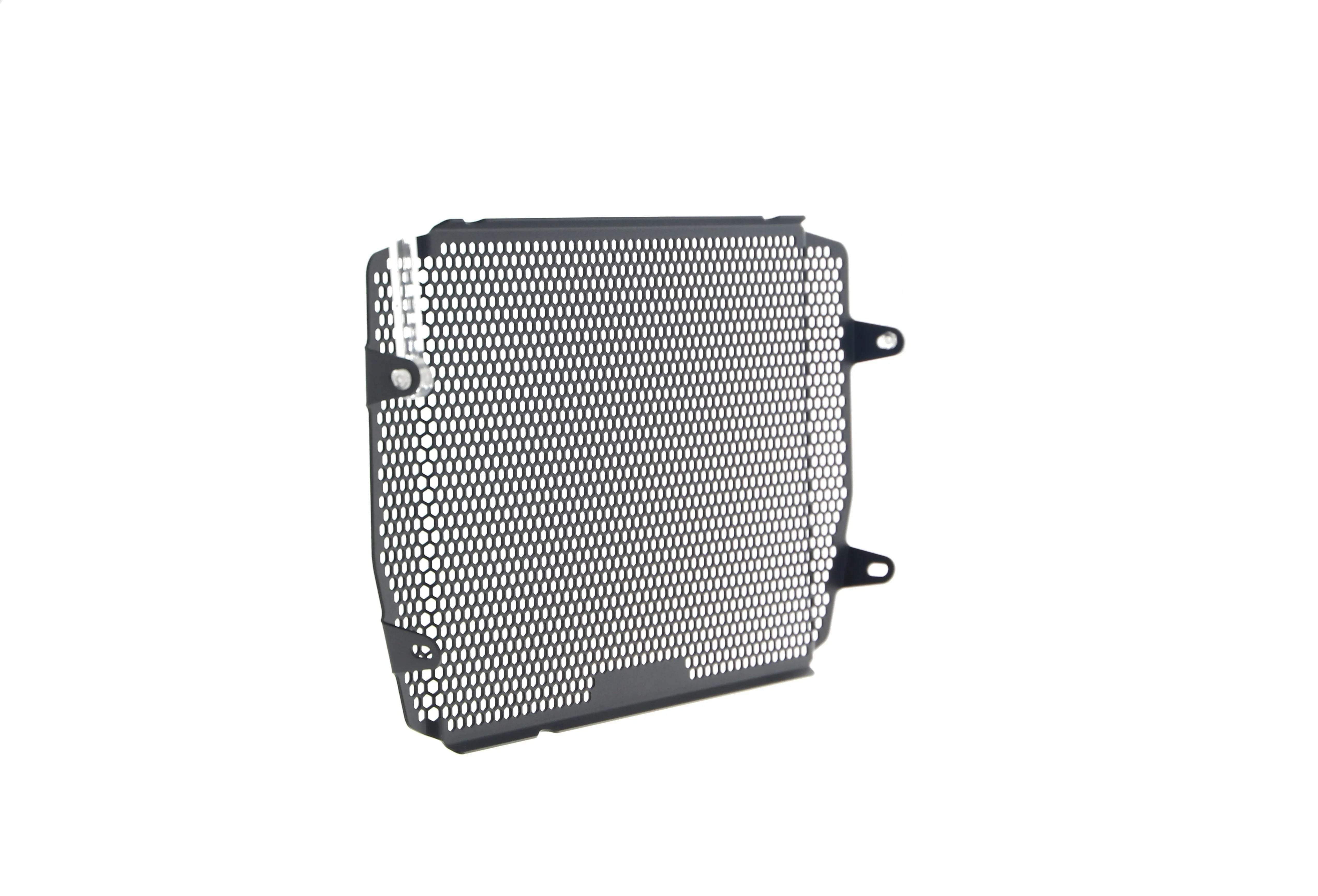 Evotech Ducati Hypermotard 821 SP Radiator Guard 2013 - 2015 - Kühlerschutzgitter | Evotech Performance