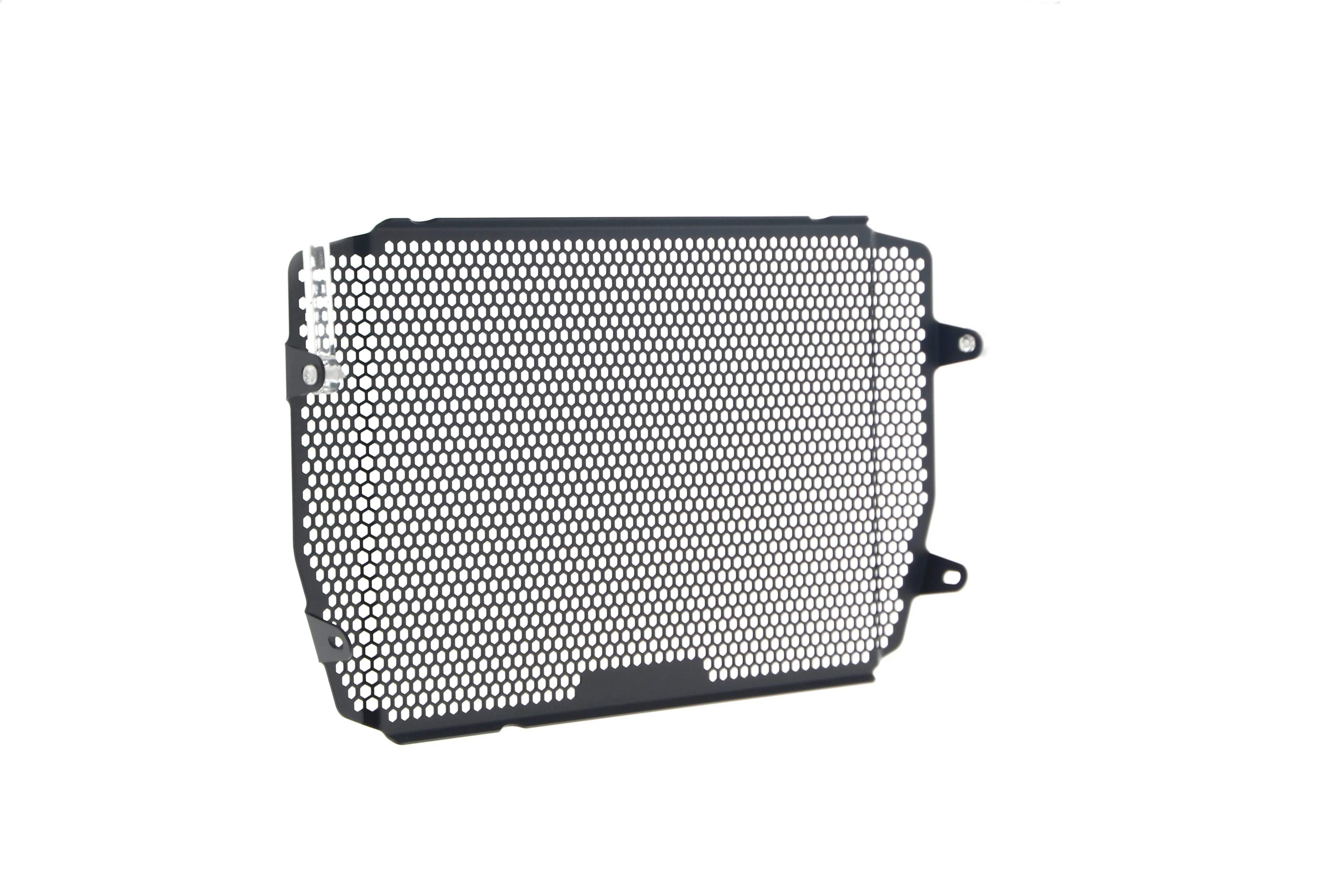 Evotech Ducati Hypermotard 939 SP Radiator Guard 2016 - 2018 - Kühlerschutzgitter | Evotech Performance