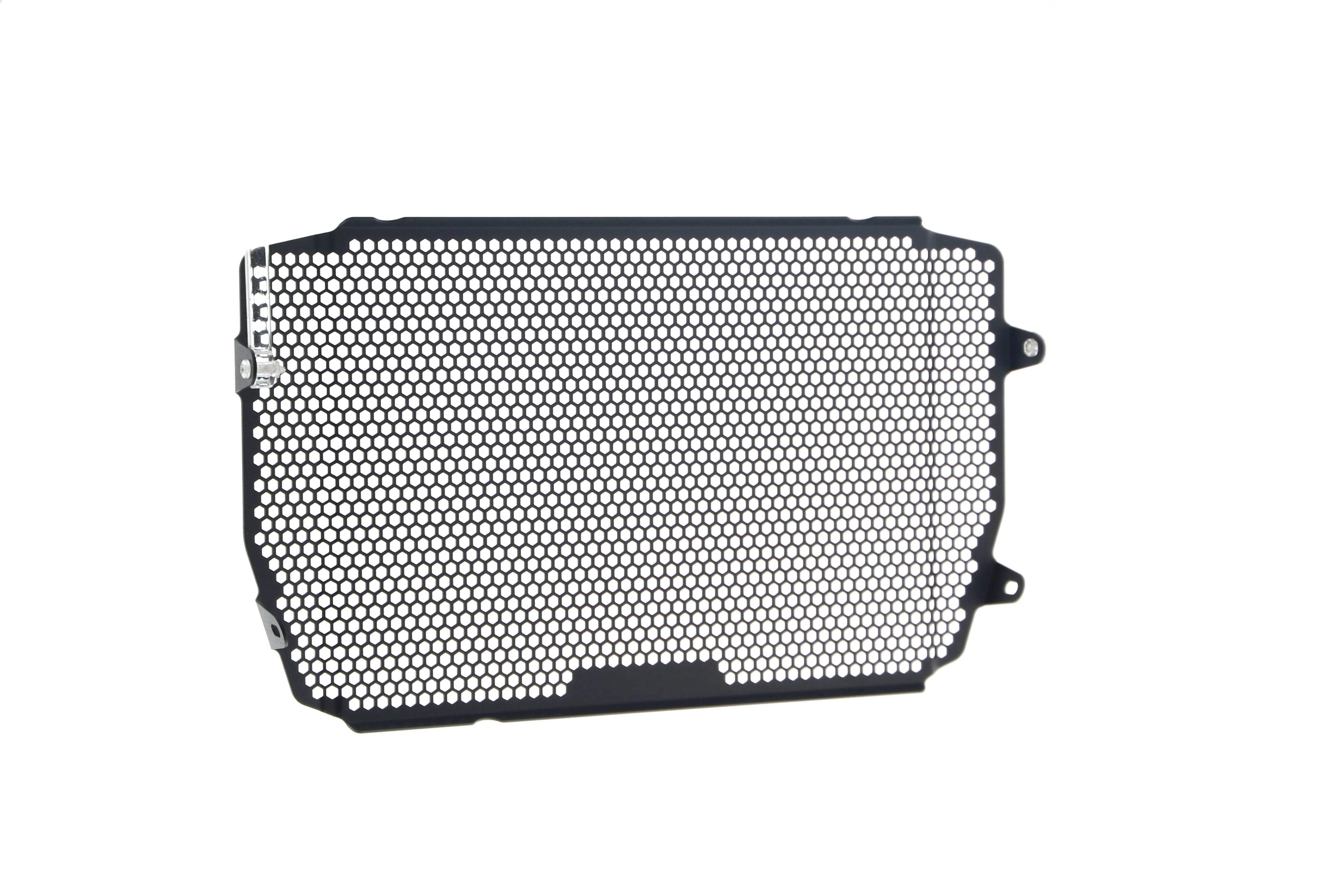 Evotech Ducati Hypermotard 821 Radiator Guard 2013 - 2015 - Kühlerschutzgitter | Evotech Performance