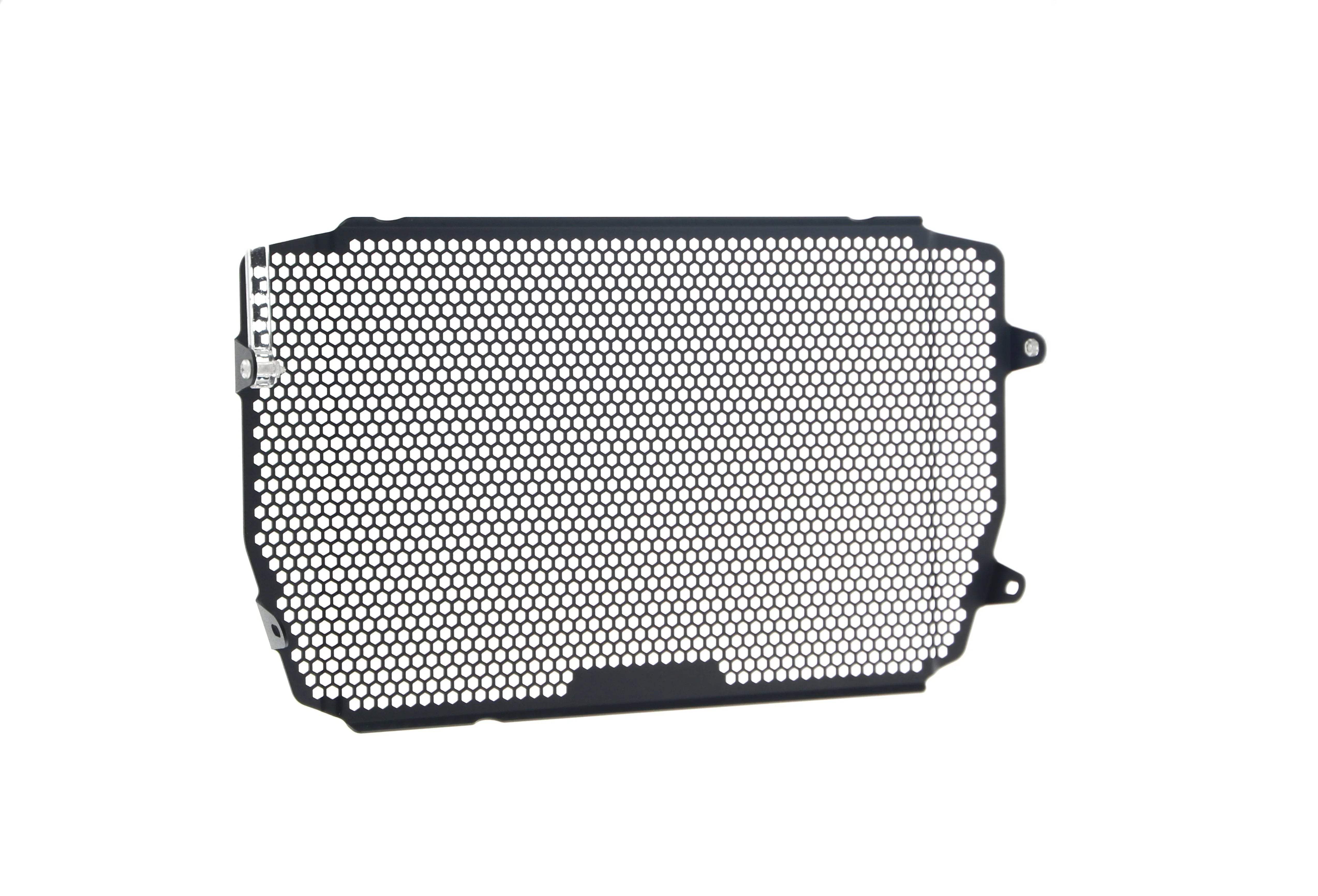 Evotech Ducati Hypermotard 821 SP Radiator Guard 2013 - 2015 - Kühlerschutzgitter | Evotech Performance