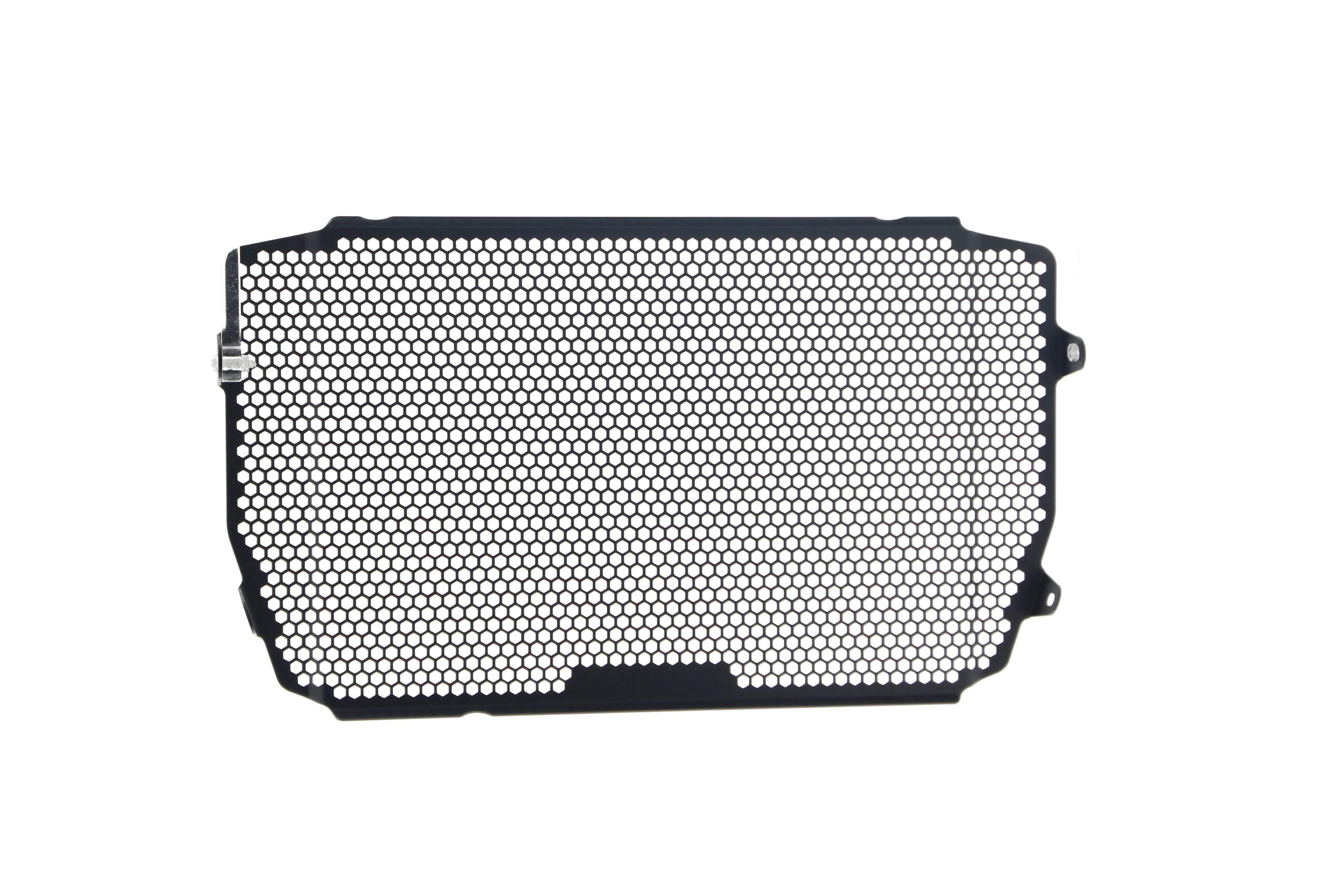 Evotech Ducati Hypermotard 821 Radiator Guard 2013 - 2015 - Kühlerschutzgitter | Evotech Performance