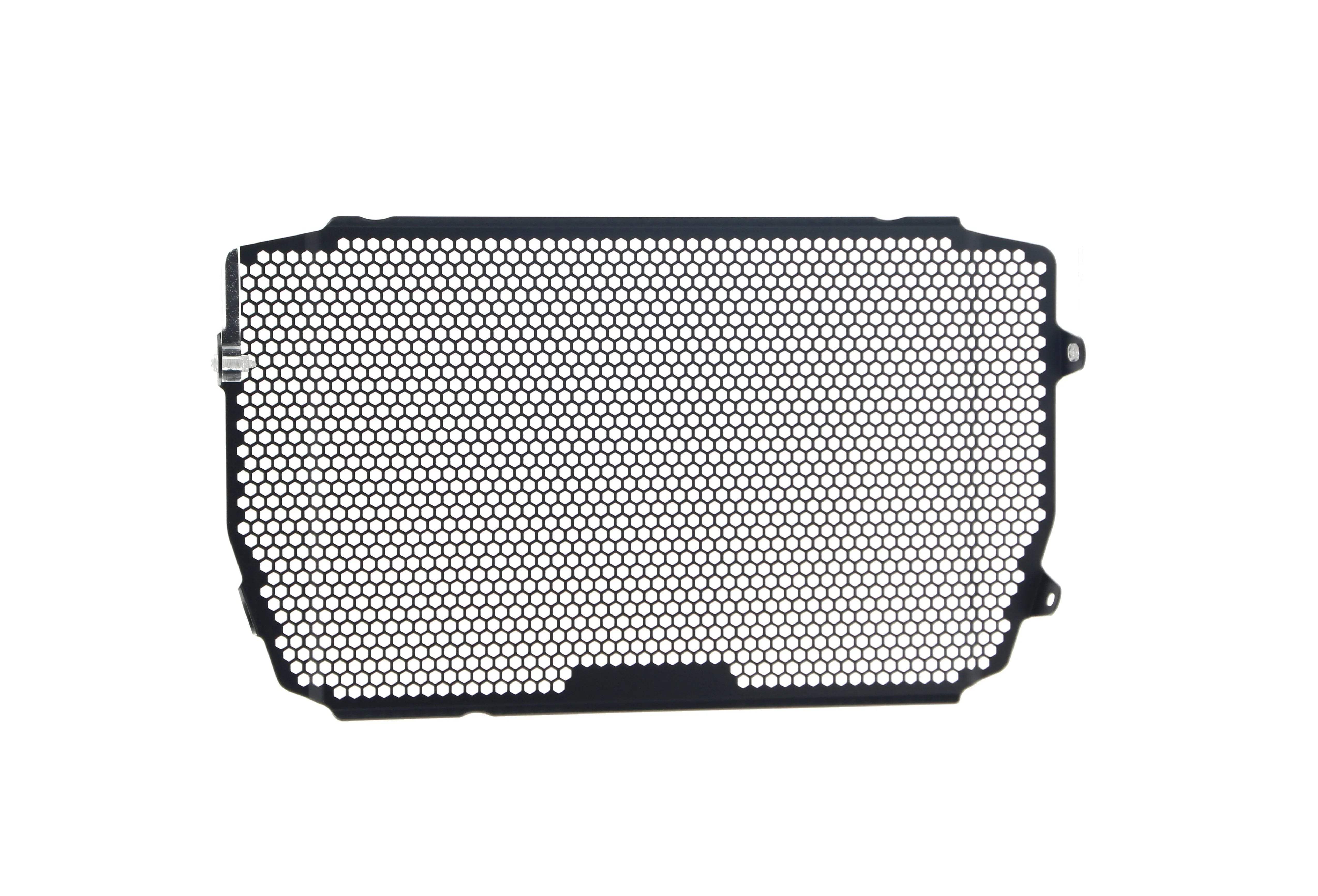 Evotech Ducati Hypermotard 821 SP Radiator Guard 2013 - 2015 - Kühlerschutzgitter | Evotech Performance