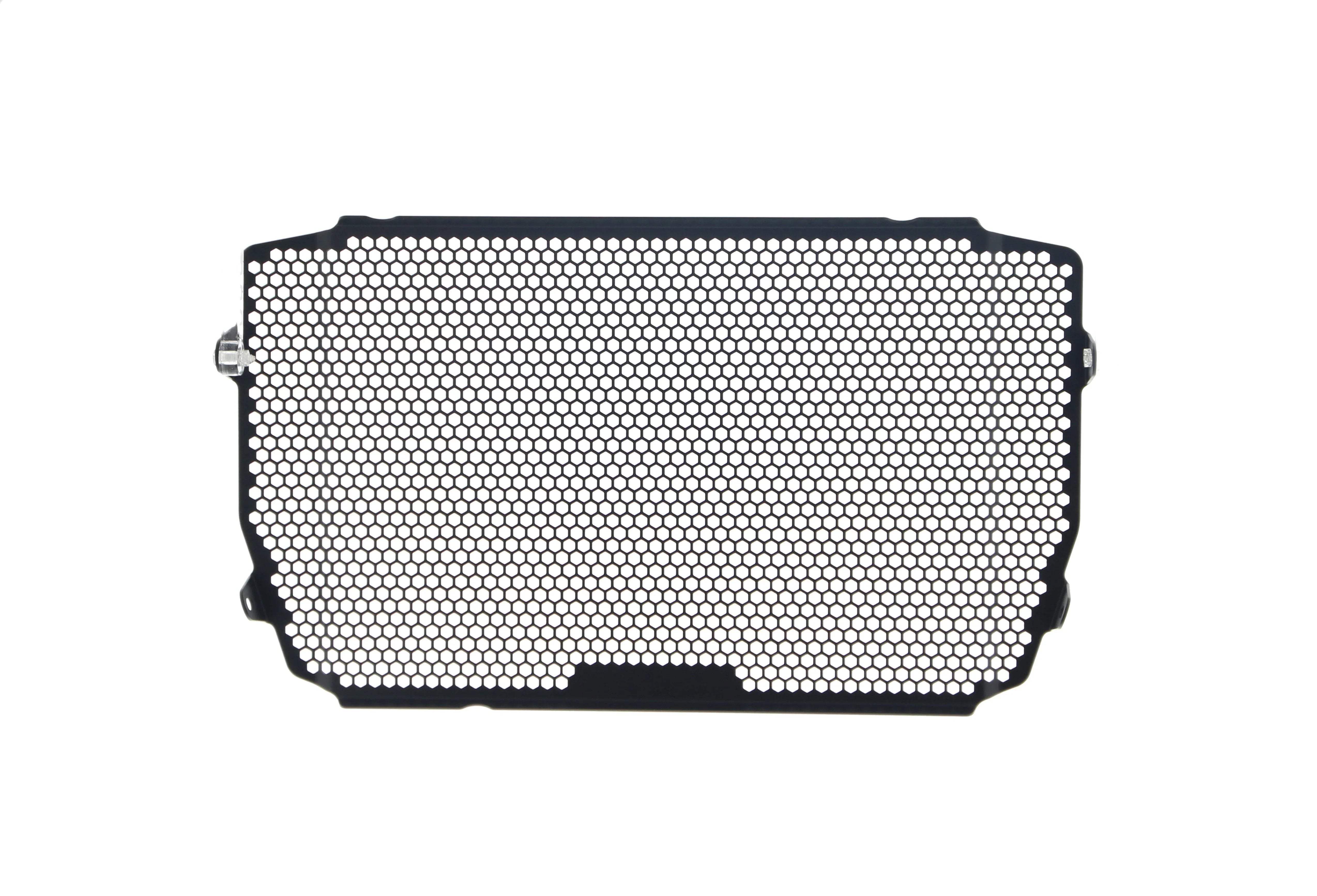 Evotech Ducati Hypermotard 821 Radiator Guard 2013 - 2015 - Kühlerschutzgitter | Evotech Performance
