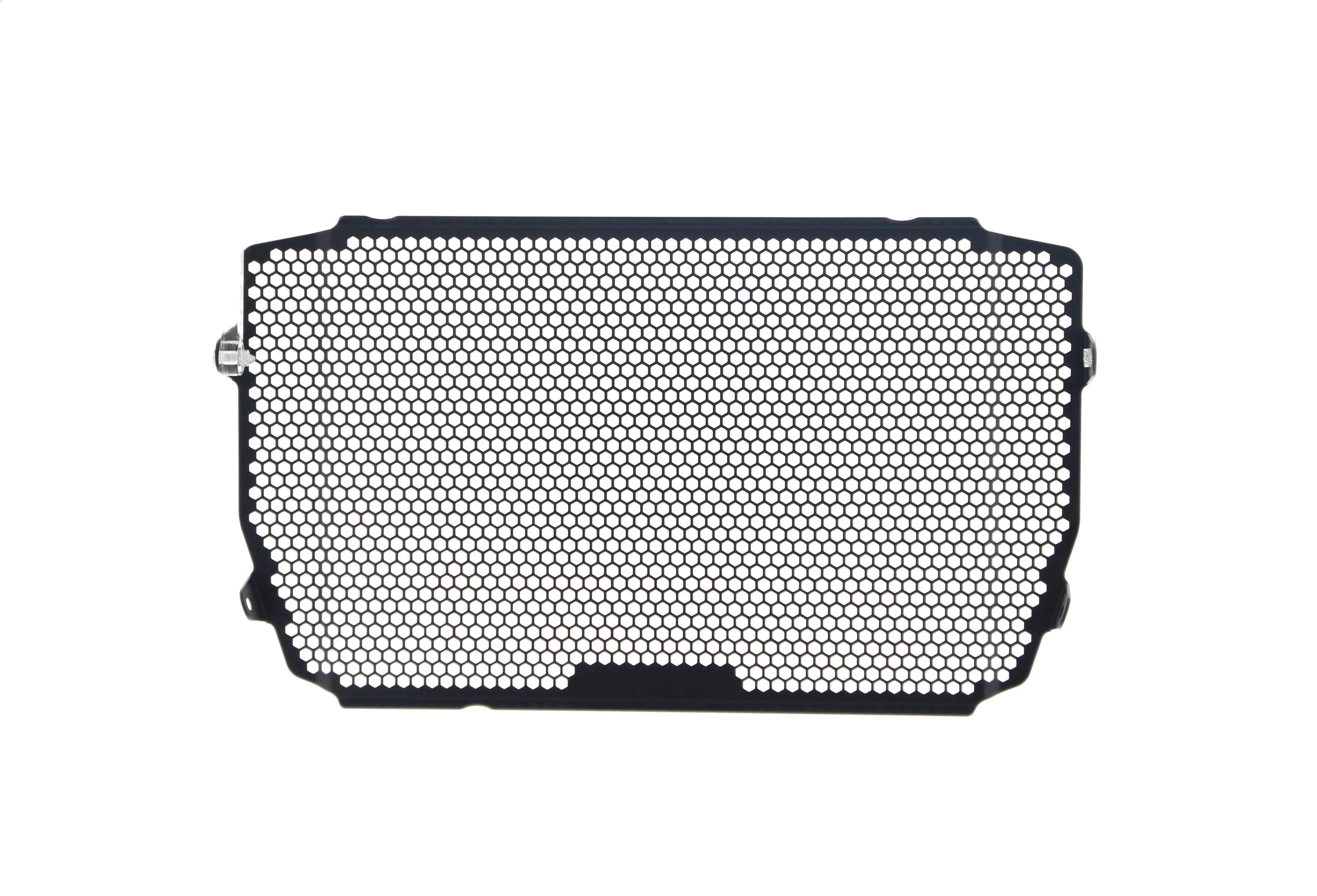Evotech Ducati Hypermotard 939 SP Radiator Guard 2016 - 2018 - Kühlerschutzgitter | Evotech Performance