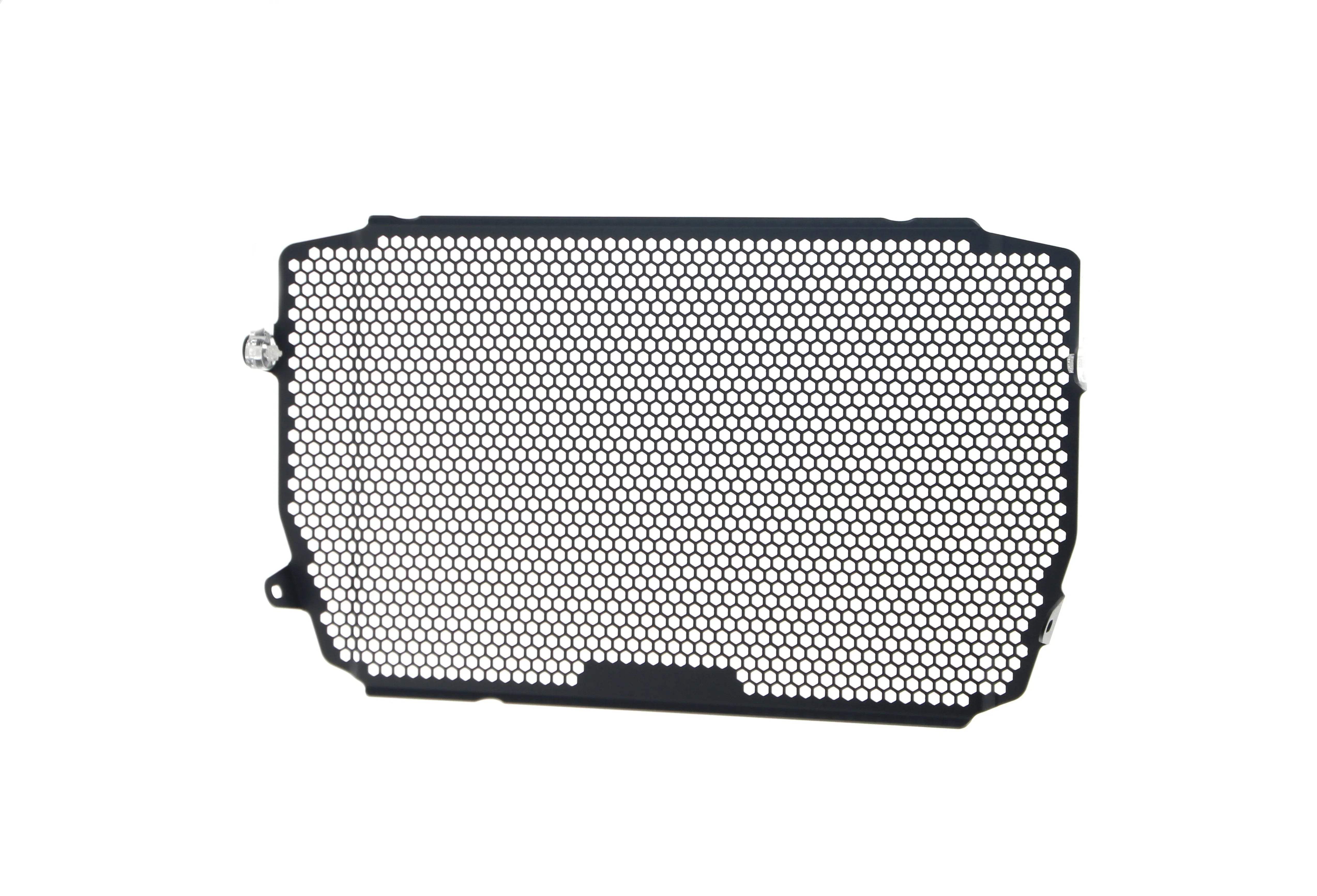 Evotech Ducati Hypermotard 821 SP Radiator Guard 2013 - 2015 - Kühlerschutzgitter | Evotech Performance