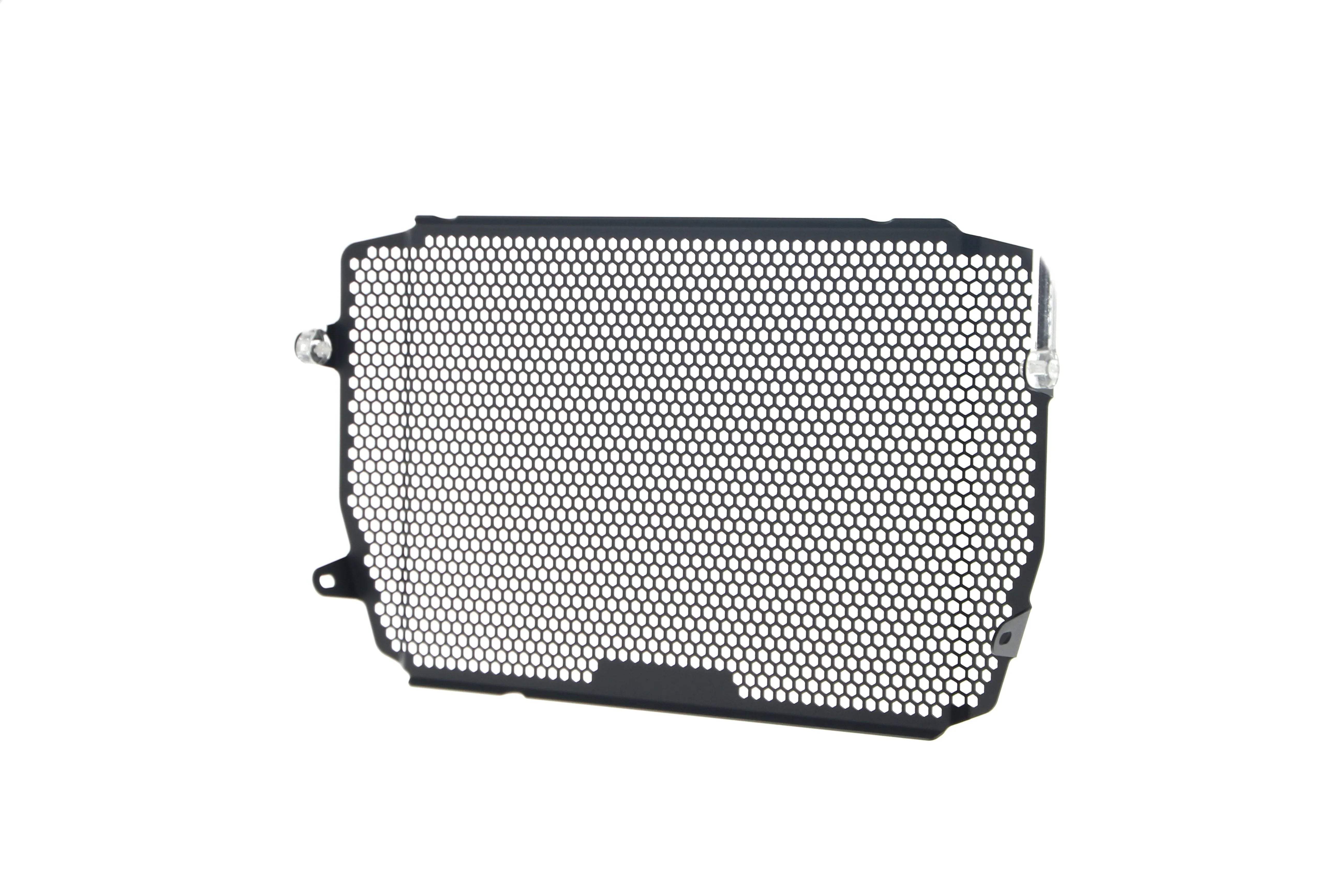 Evotech Ducati Hypermotard 821 Radiator Guard 2013 - 2015 - Kühlerschutzgitter | Evotech Performance