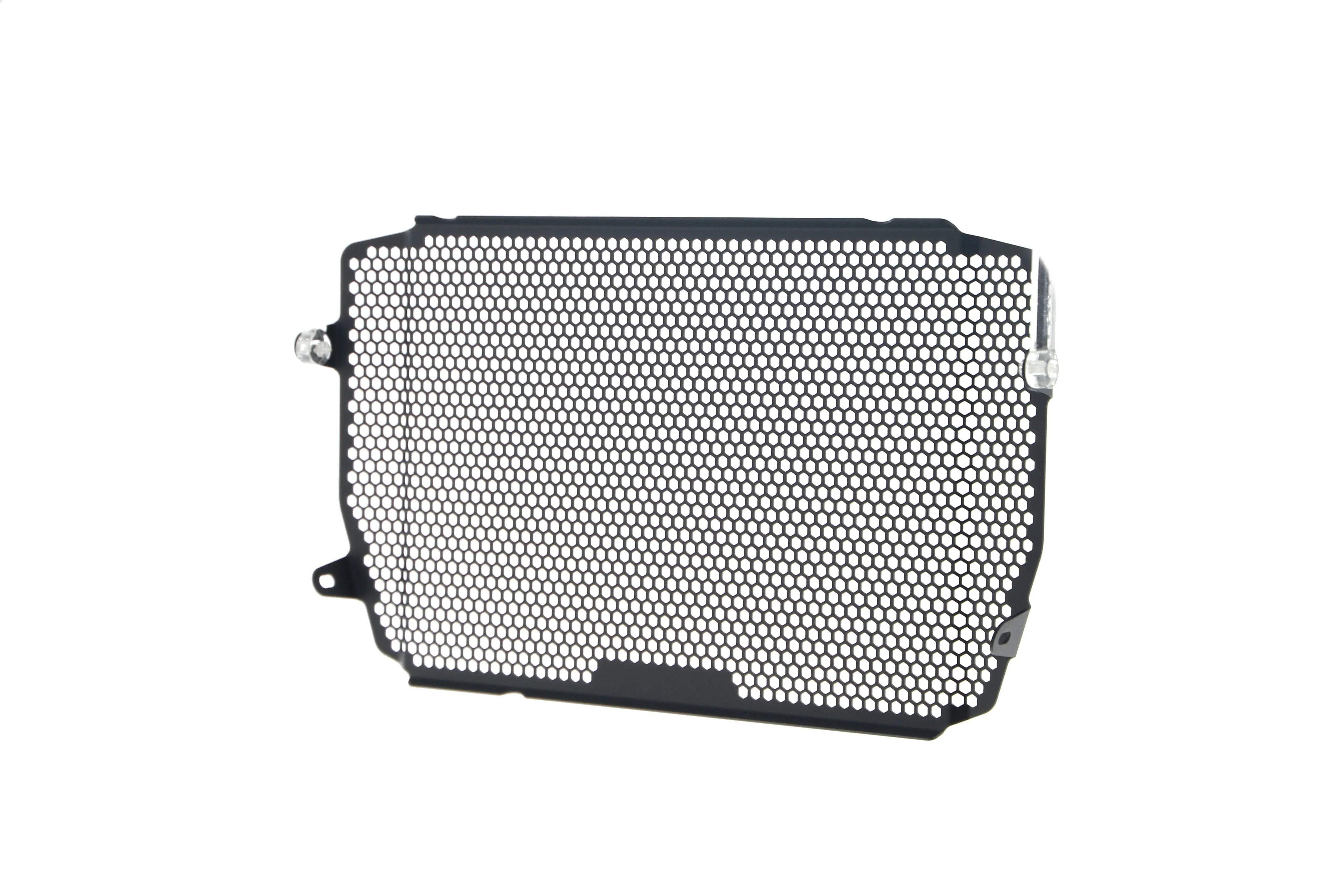 Evotech Ducati Hypermotard 939 SP Radiator Guard 2016 - 2018 - Kühlerschutzgitter | Evotech Performance