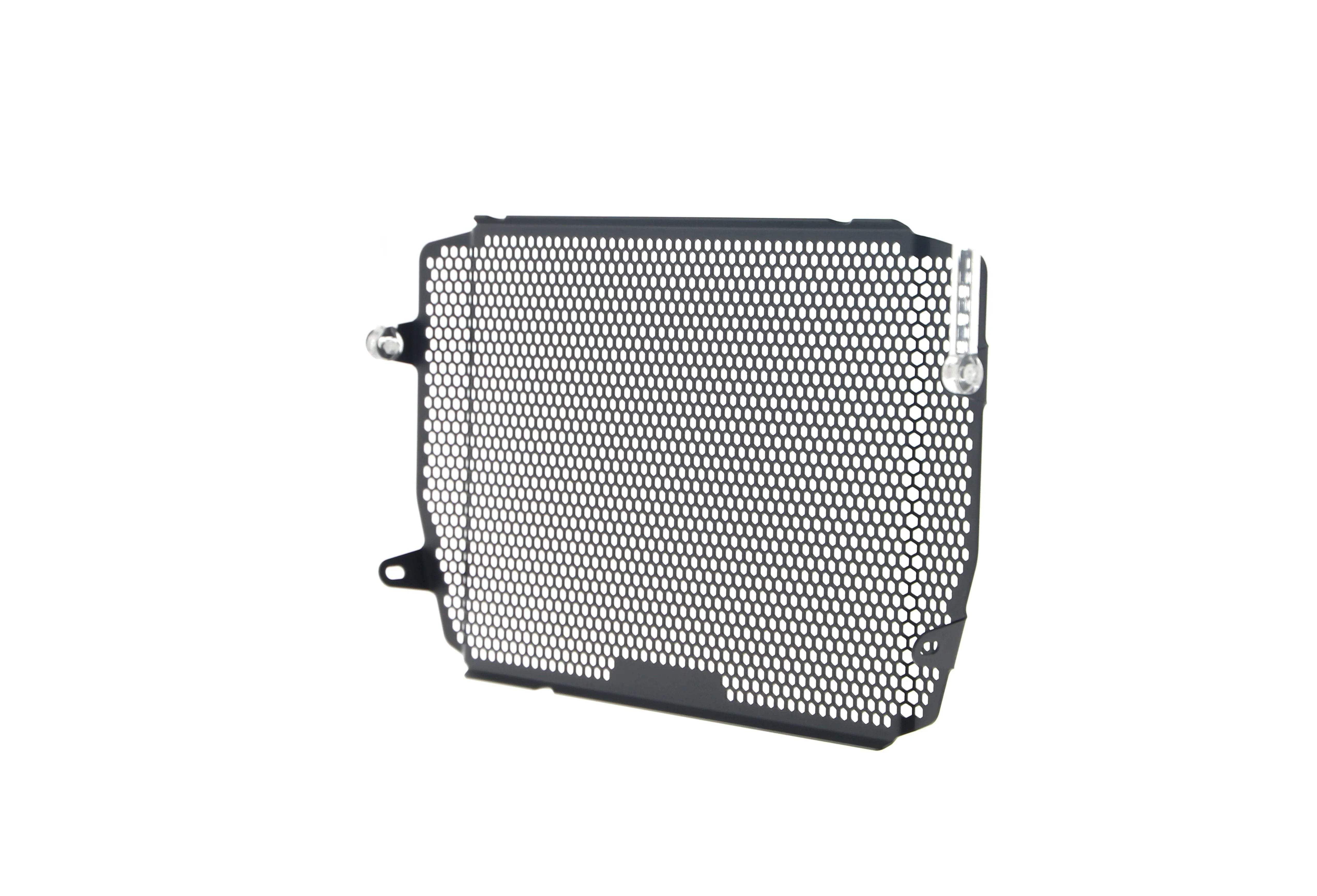 Evotech Ducati Hypermotard 939 SP Radiator Guard 2016 - 2018 - Kühlerschutzgitter | Evotech Performance