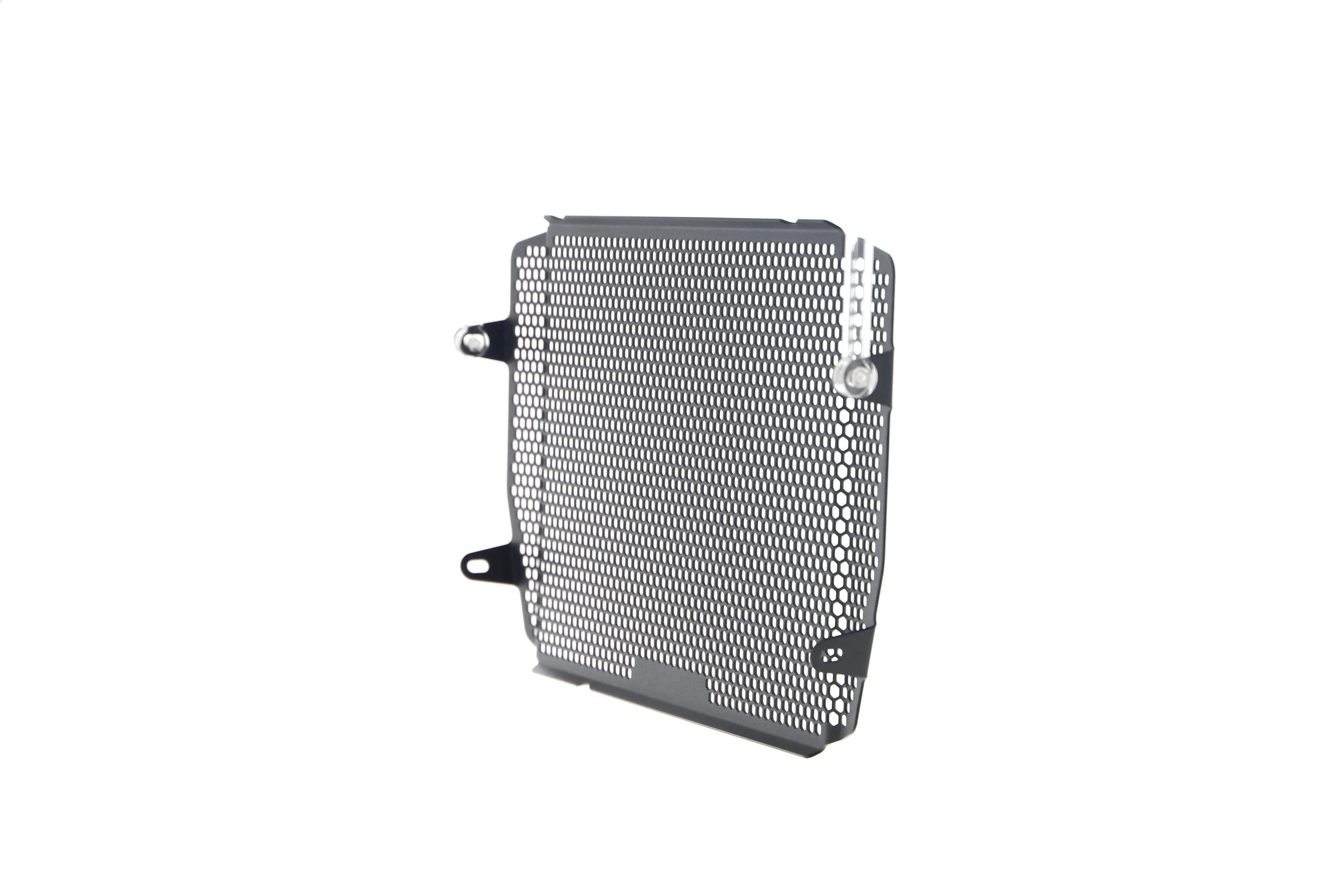 Evotech Ducati Hypermotard 939 SP Radiator Guard 2016 - 2018 - Kühlerschutzgitter | Evotech Performance