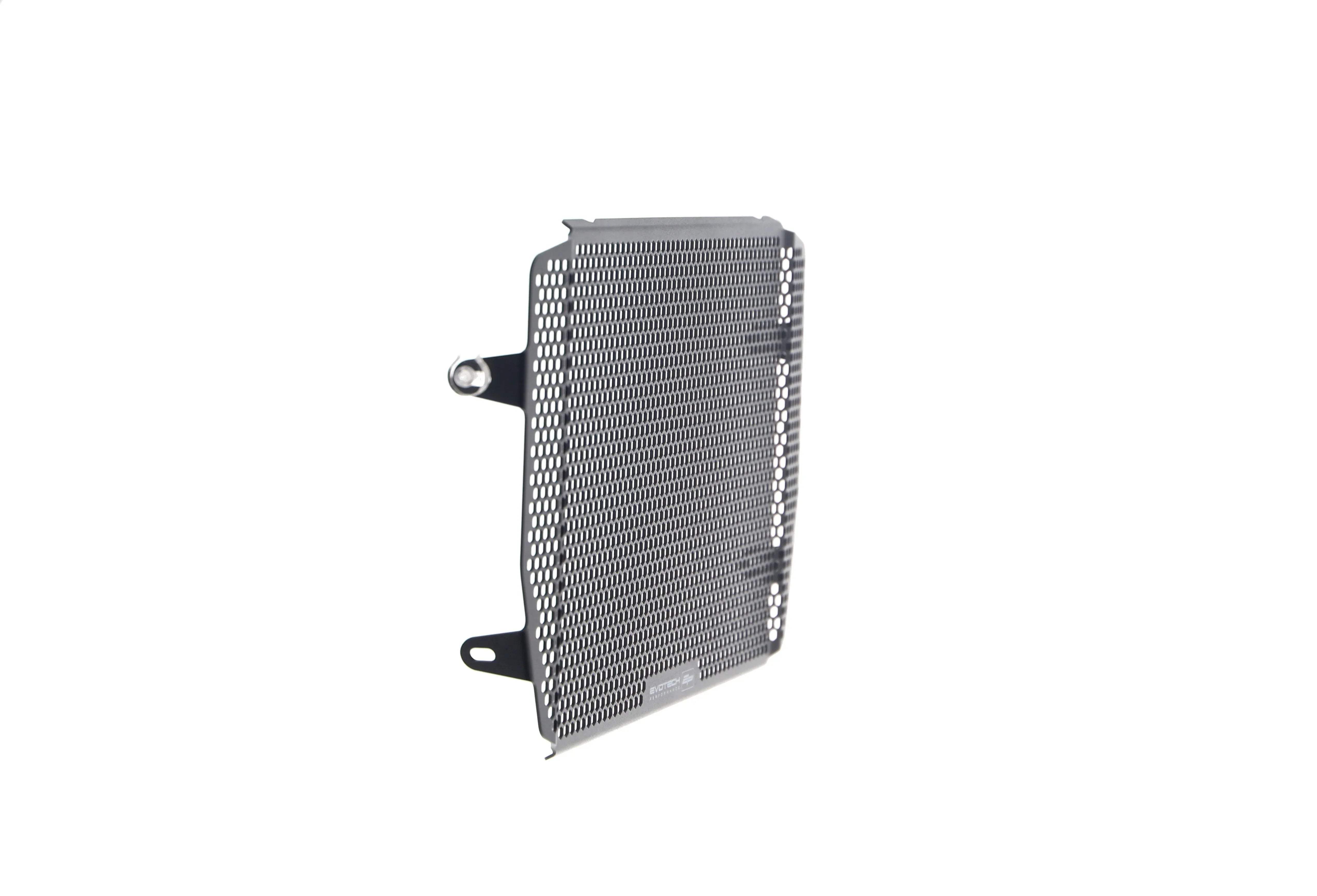 Evotech Ducati Hypermotard 821 SP Radiator Guard 2013 - 2015 - Kühlerschutzgitter | Evotech Performance