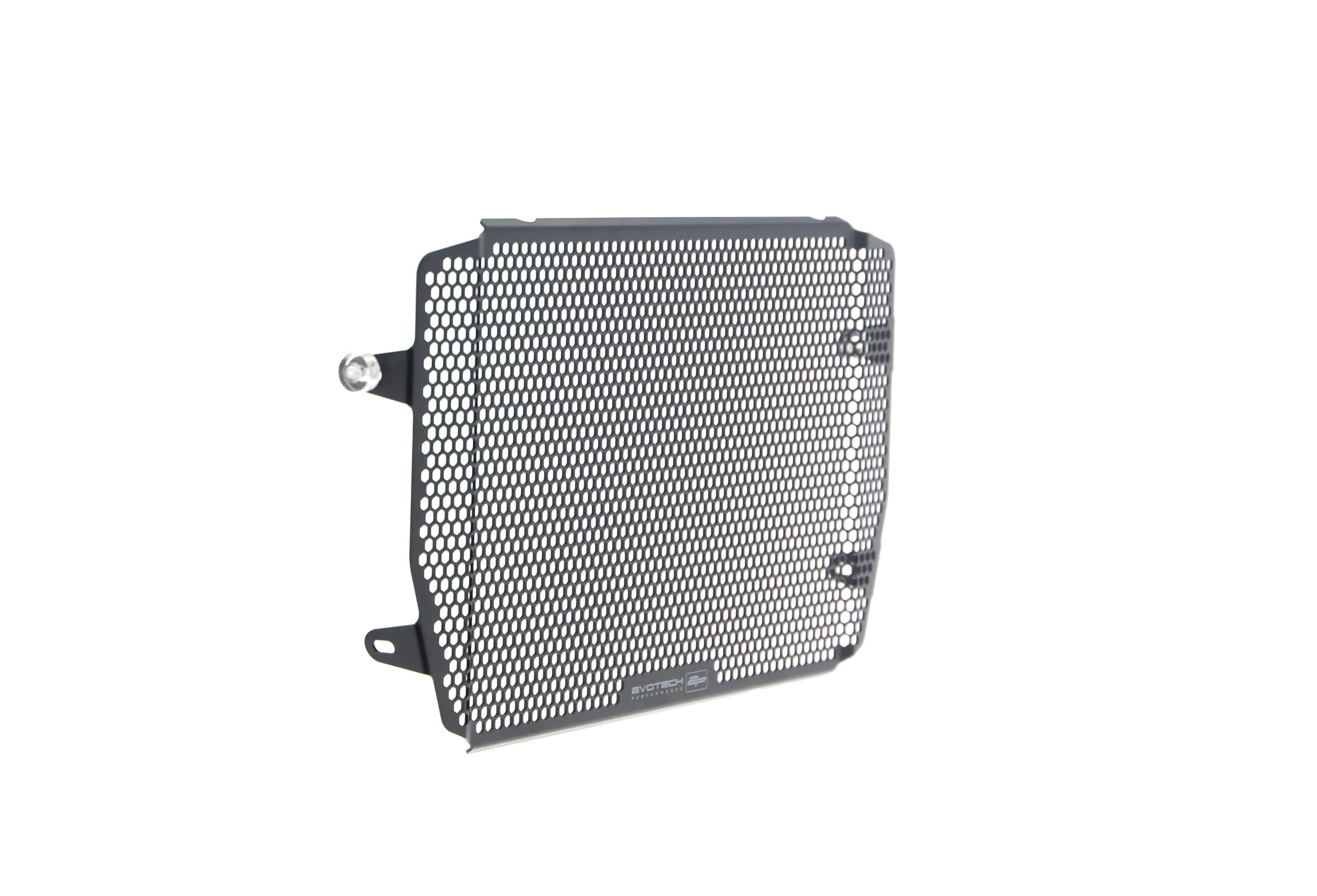Evotech Ducati Hypermotard 939 SP Radiator Guard 2016 - 2018 - Kühlerschutzgitter | Evotech Performance