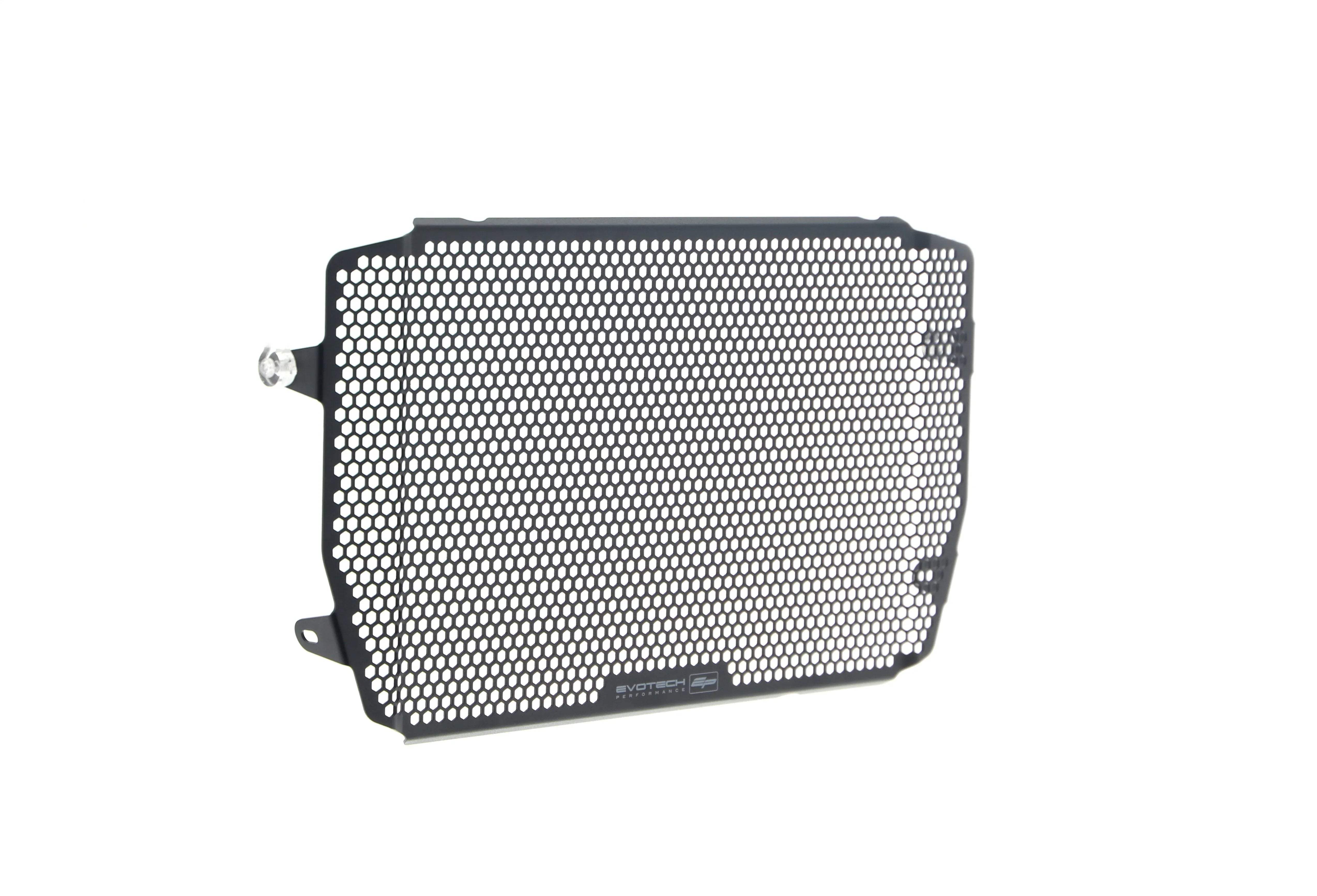Evotech Ducati Hypermotard 821 Radiator Guard 2013 - 2015 - Kühlerschutzgitter | Evotech Performance