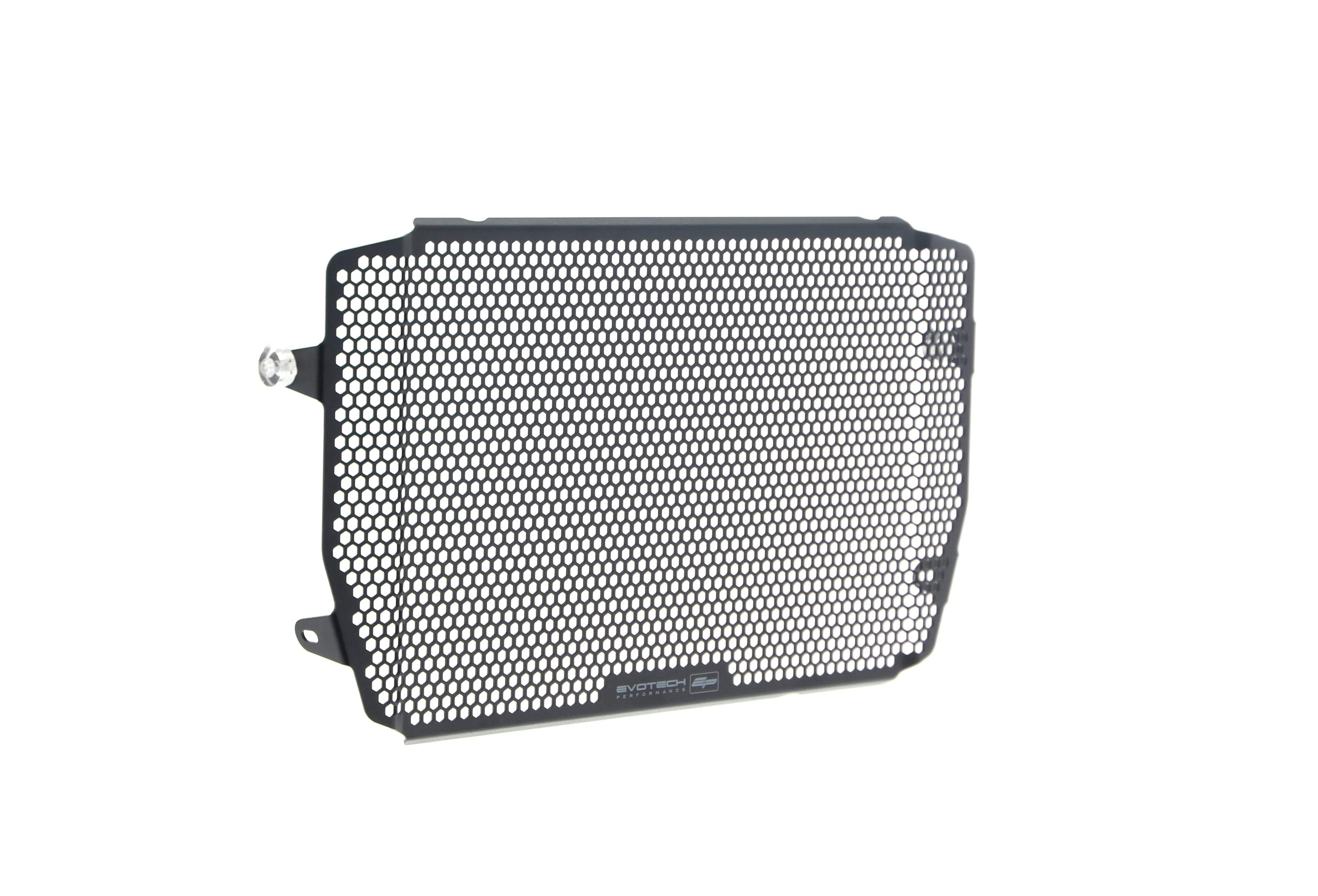 Evotech Ducati Hypermotard 939 SP Radiator Guard 2016 - 2018 - Kühlerschutzgitter | Evotech Performance