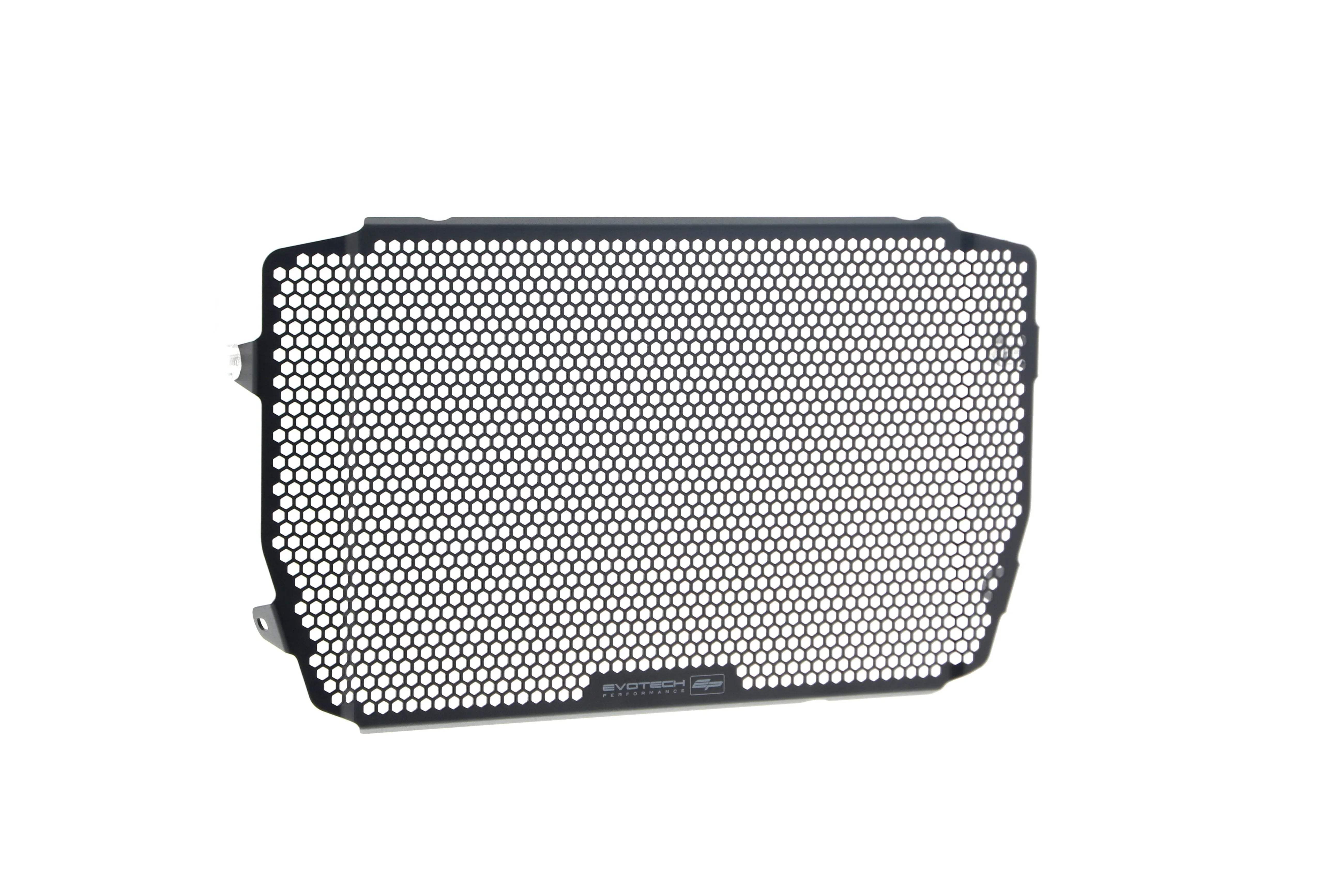 Evotech Ducati Hypermotard 821 Radiator Guard 2013 - 2015 - Kühlerschutzgitter | Evotech Performance
