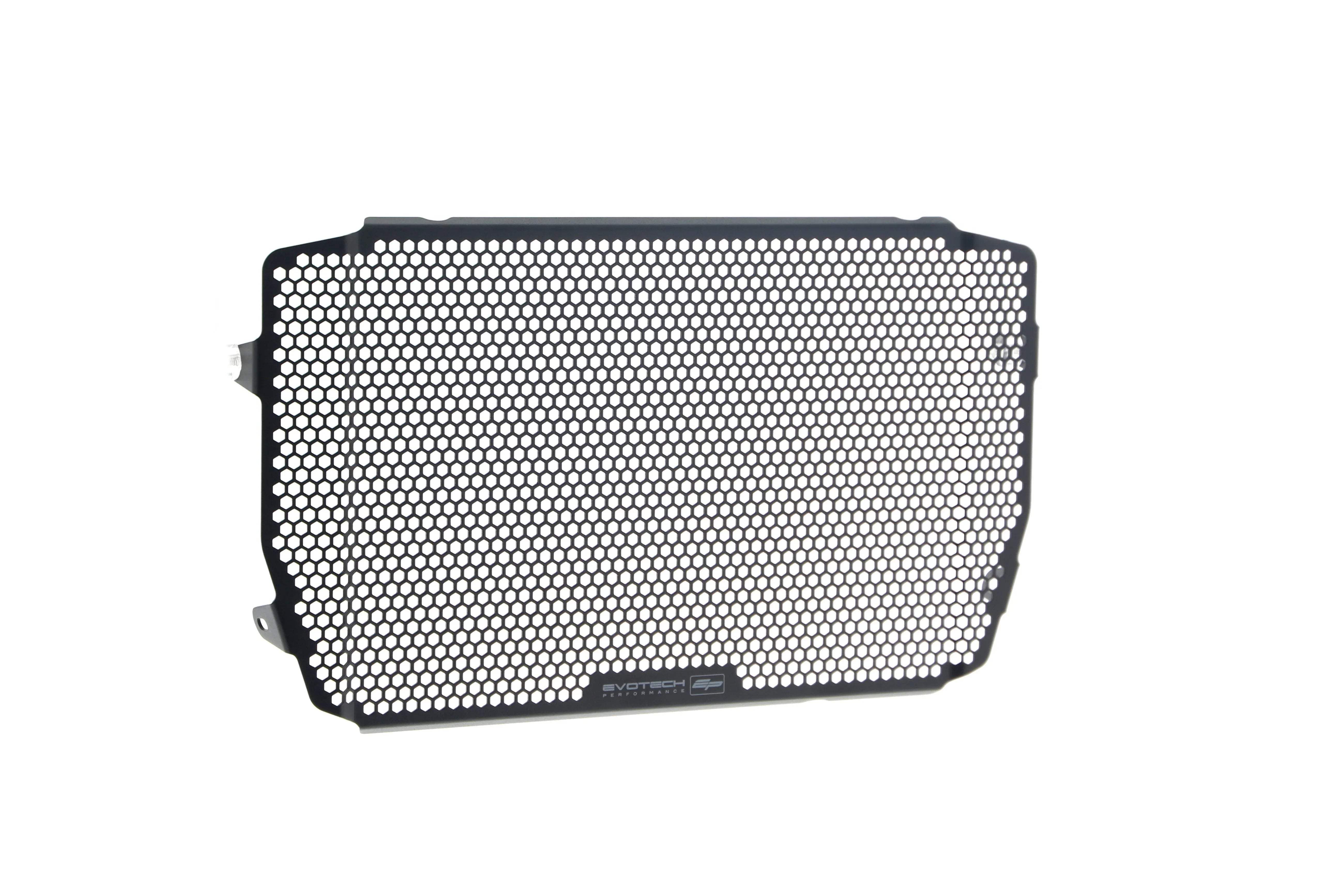 Evotech Ducati Hypermotard 939 SP Radiator Guard 2016 - 2018 - Kühlerschutzgitter | Evotech Performance