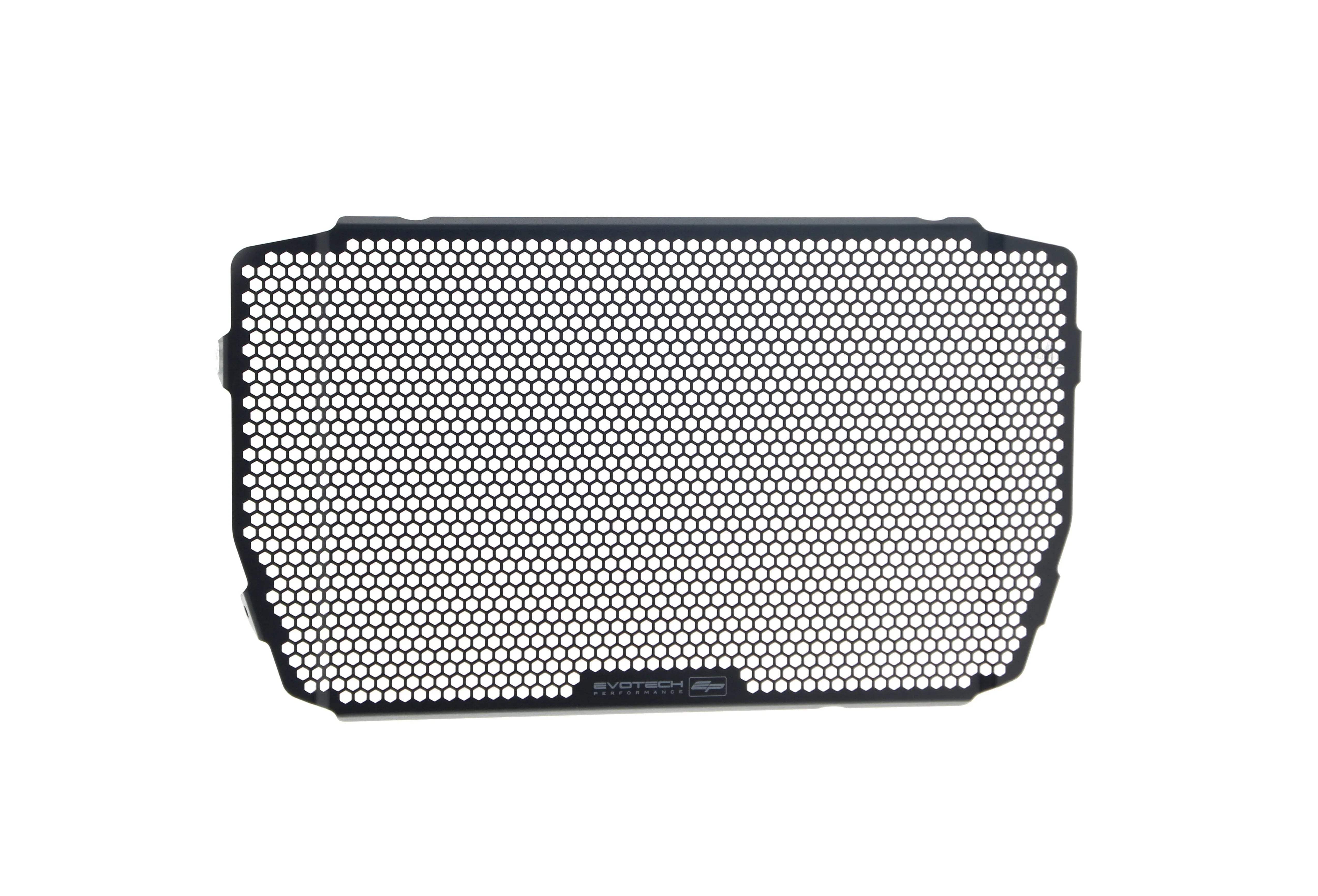 Evotech Ducati Hypermotard 821 Radiator Guard 2013 - 2015 - Kühlerschutzgitter | Evotech Performance