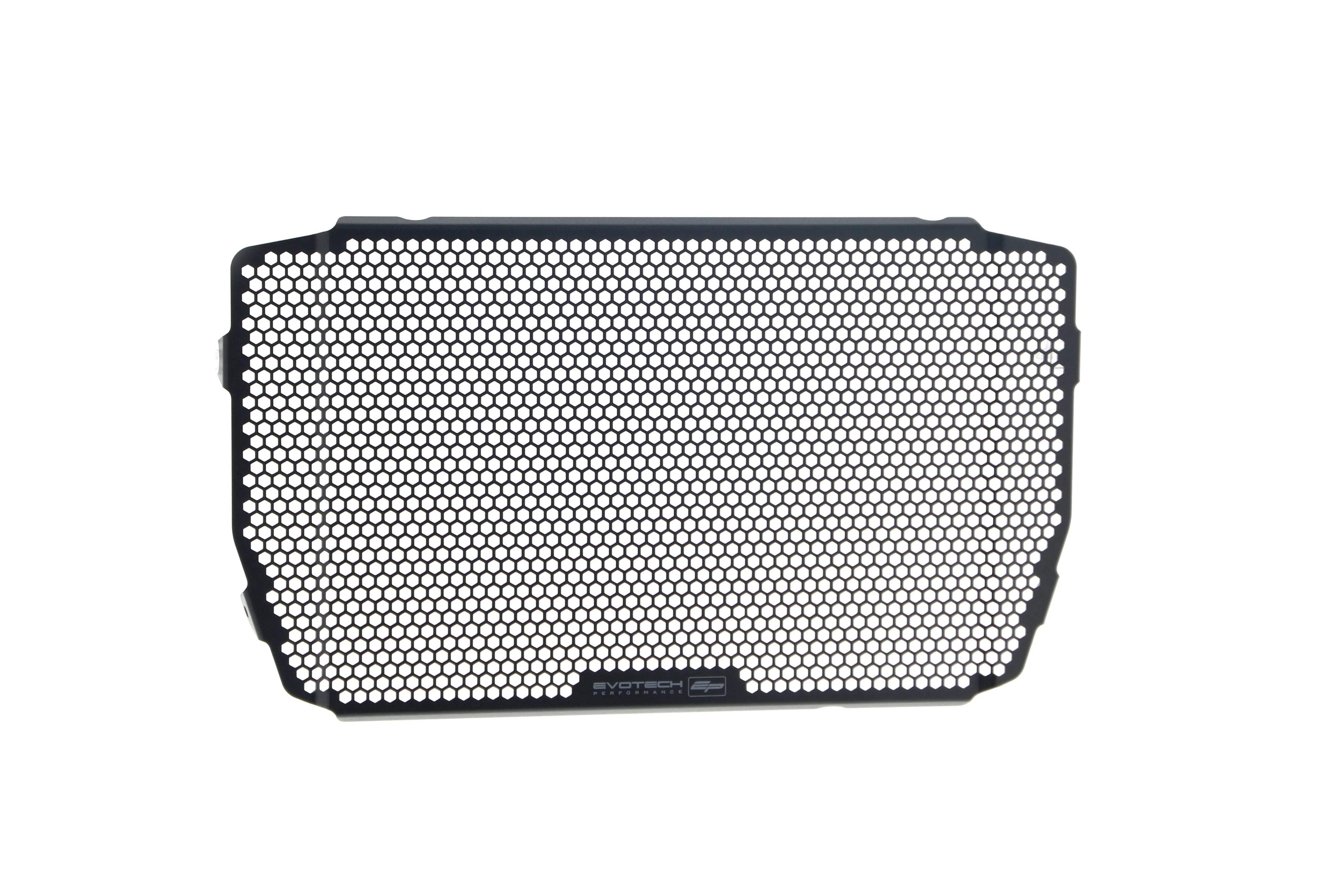 Evotech Ducati Hypermotard 939 SP Radiator Guard 2016 - 2018 - Kühlerschutzgitter | Evotech Performance