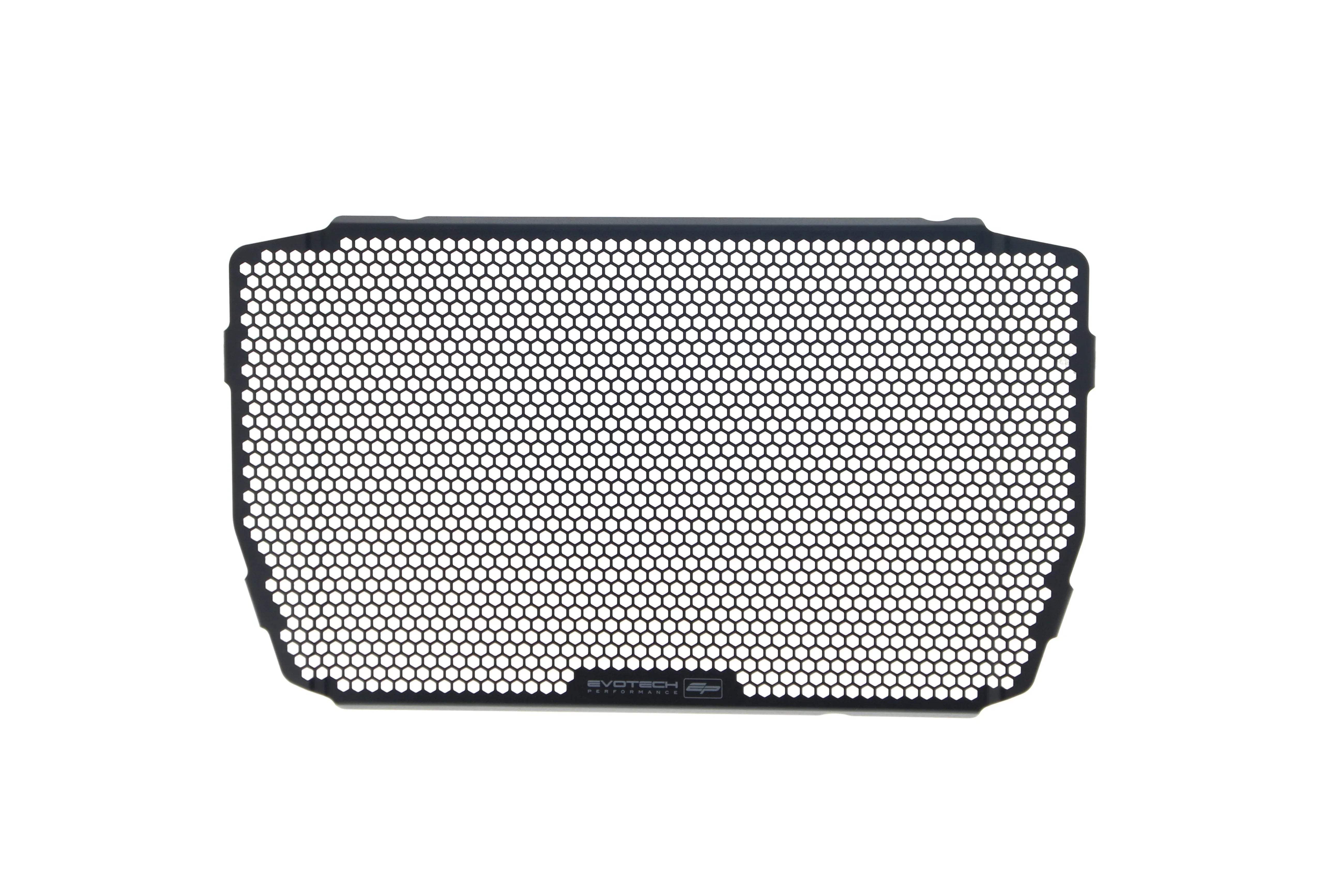 Evotech Ducati Hypermotard 821 SP Radiator Guard 2013 - 2015 - Kühlerschutzgitter | Evotech Performance