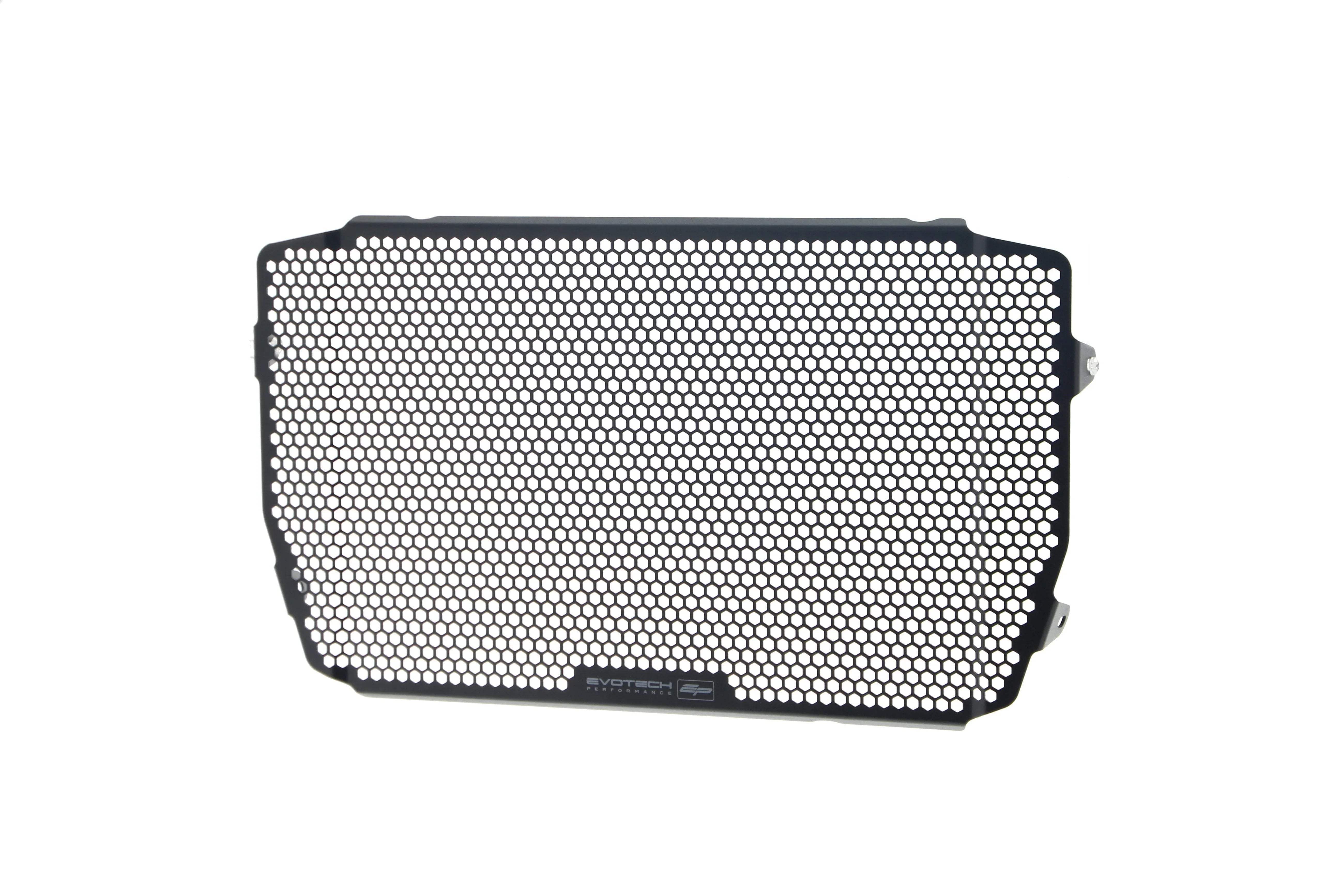 Evotech Ducati Hypermotard 939 SP Radiator Guard 2016 - 2018 - Kühlerschutzgitter | Evotech Performance