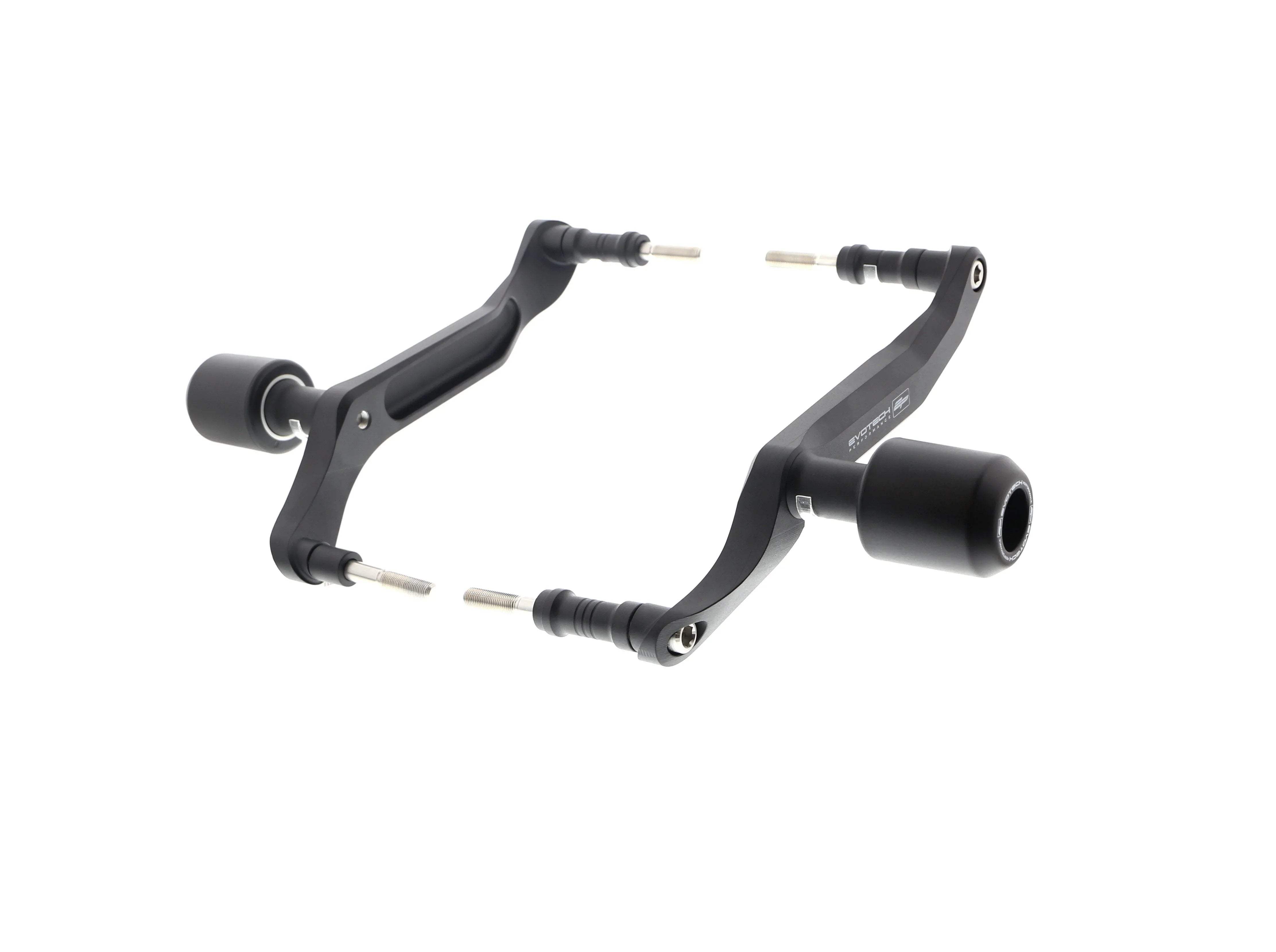 Evotech Ducati Monster 1200 Frame Crash Protection 2013 - 2016 - Sturzpads | Evotech Performance