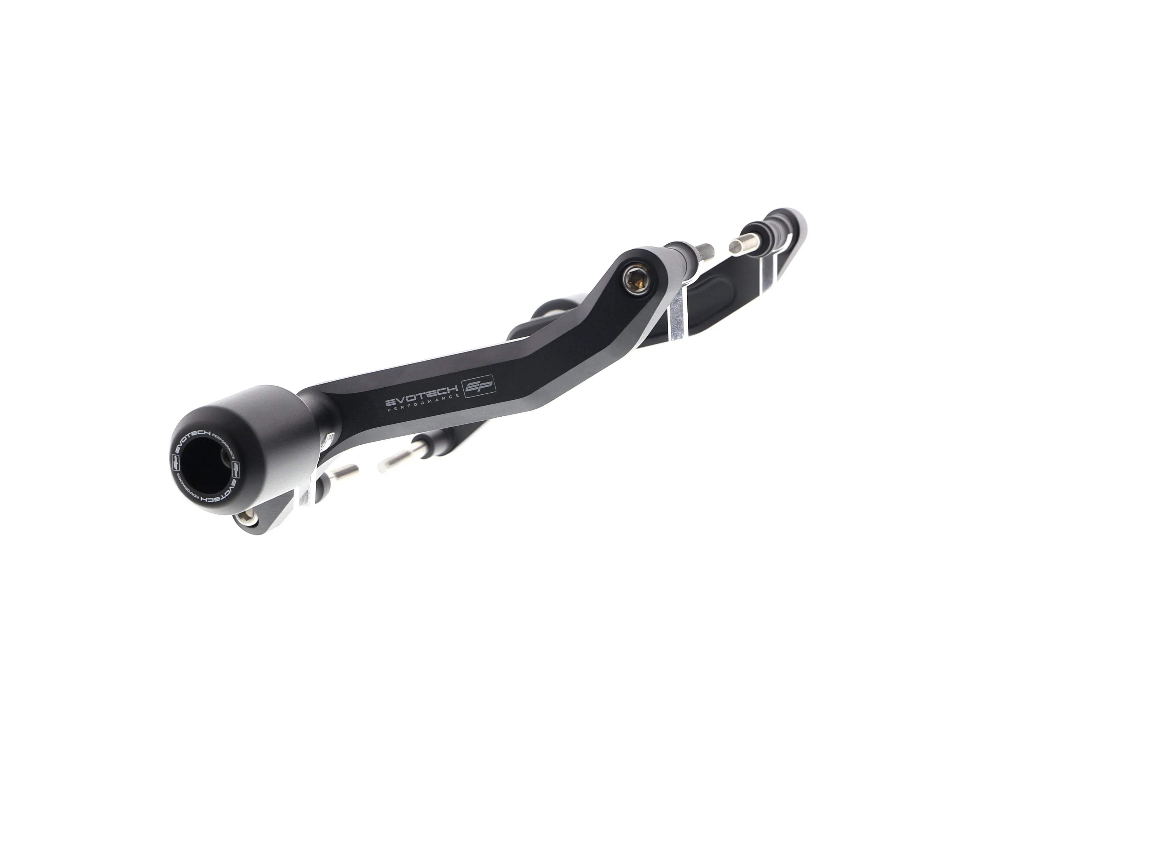 Evotech Ducati Monster 1200 Frame Crash Protection 2013 - 2016 - Sturzpads | Evotech Performance