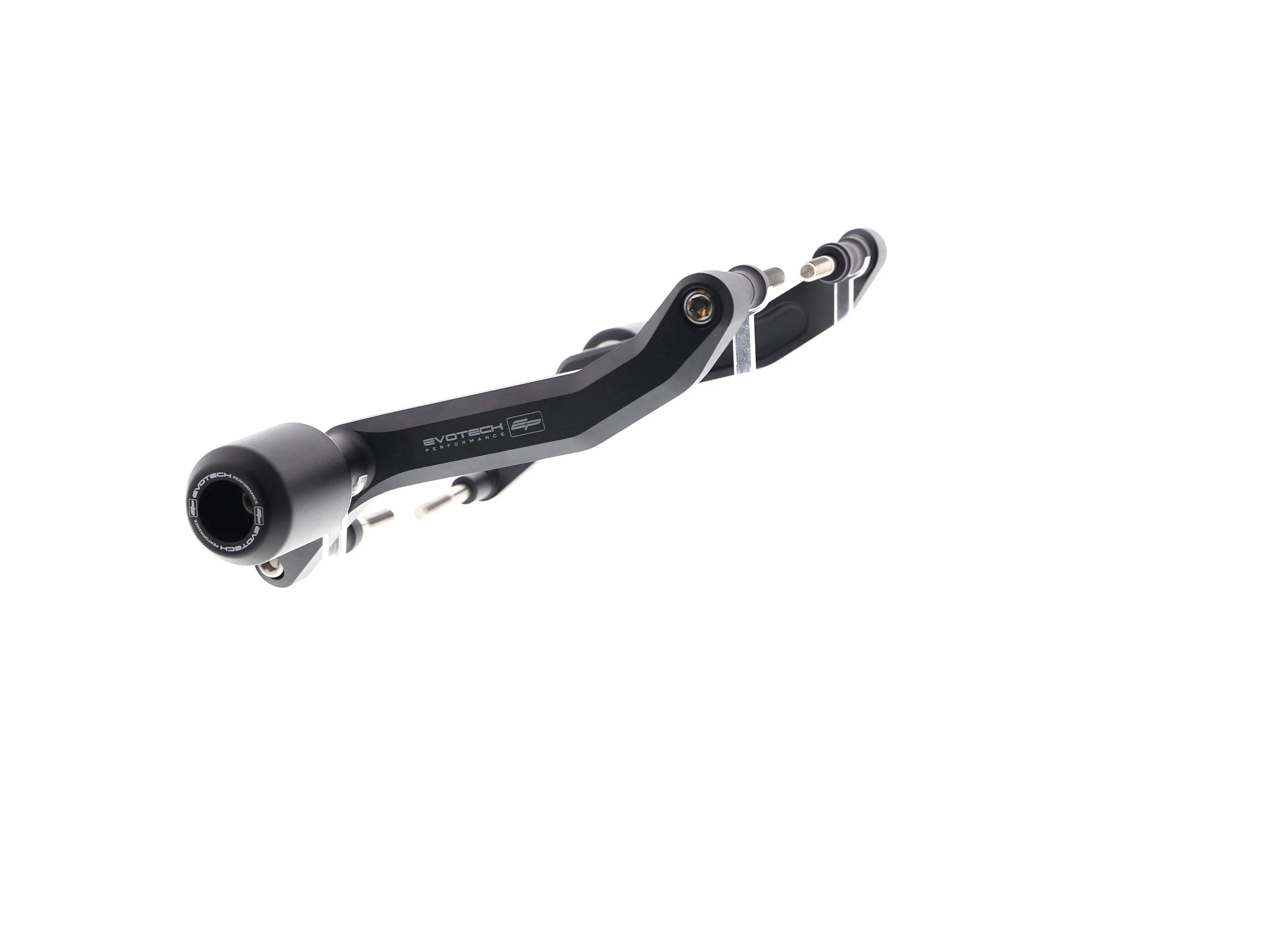 Evotech Ducati Monster 1200 R Frame Crash Protection 2016 - 2019 - Sturzpads | Evotech Performance