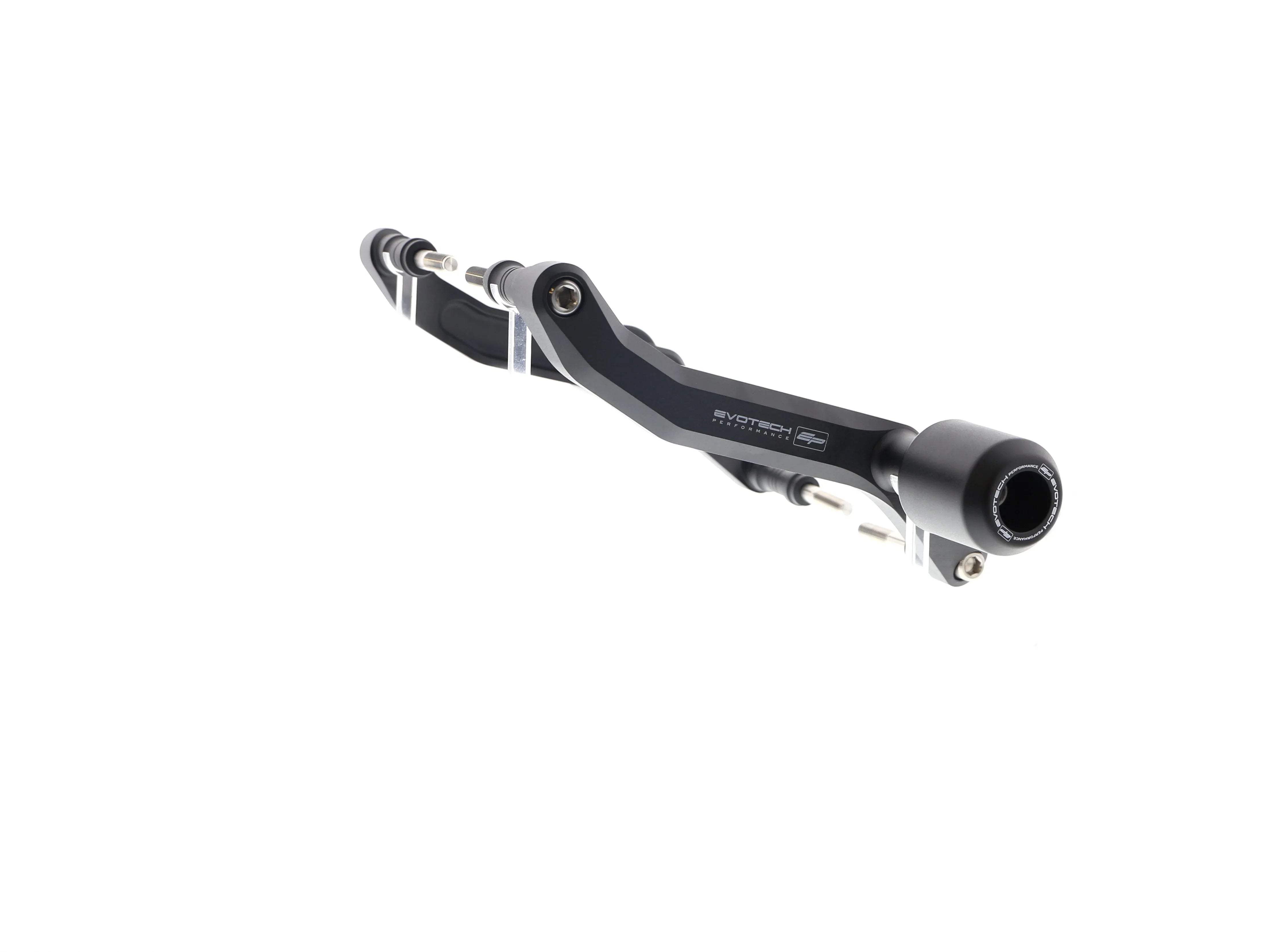 Evotech Ducati Monster 1200 Frame Crash Protection 2013 - 2016 - Sturzpads | Evotech Performance