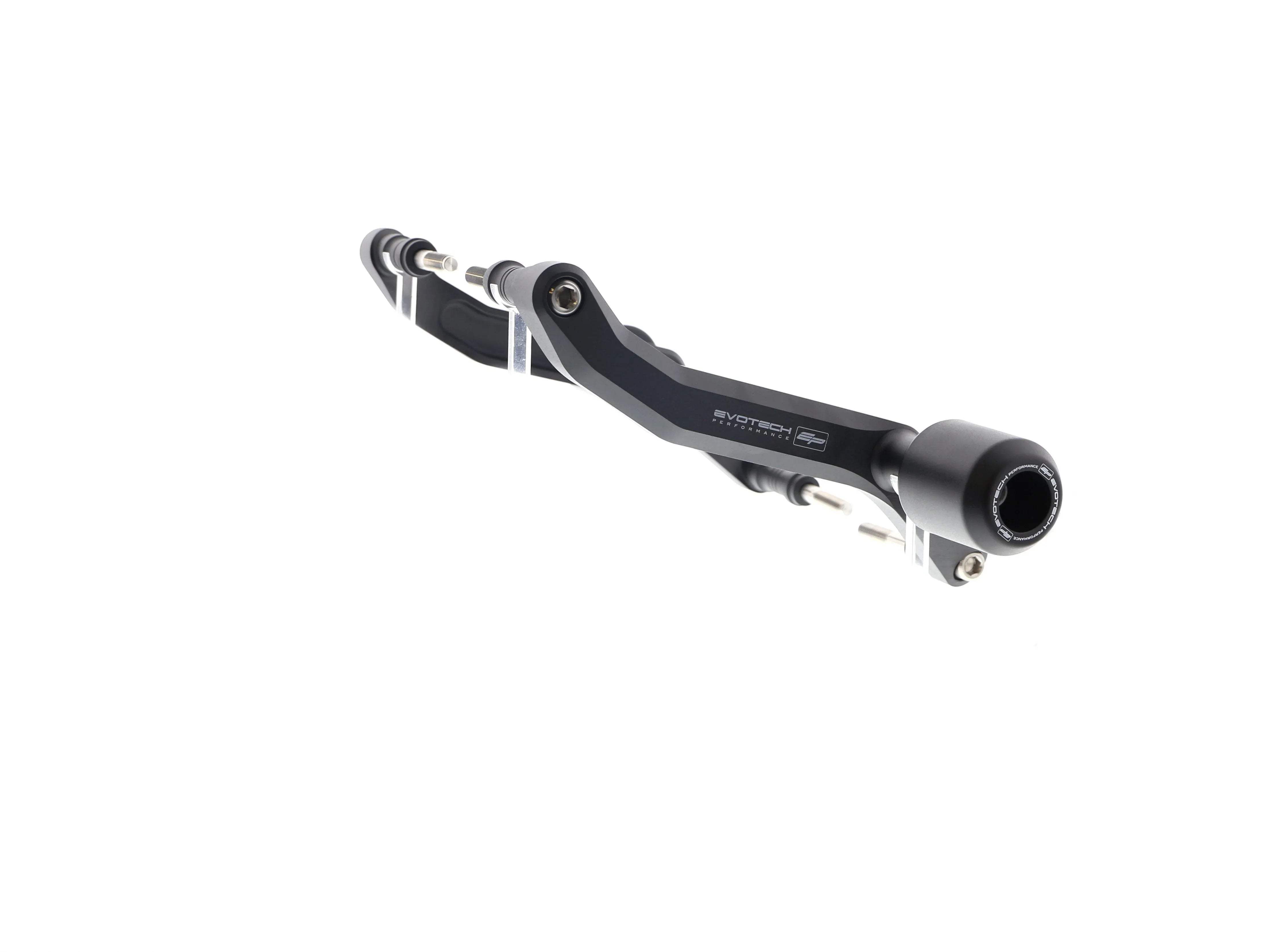 Evotech Ducati Monster 821 Frame Crash Protection (2018-2020) - Sturzpads | Evotech Performance