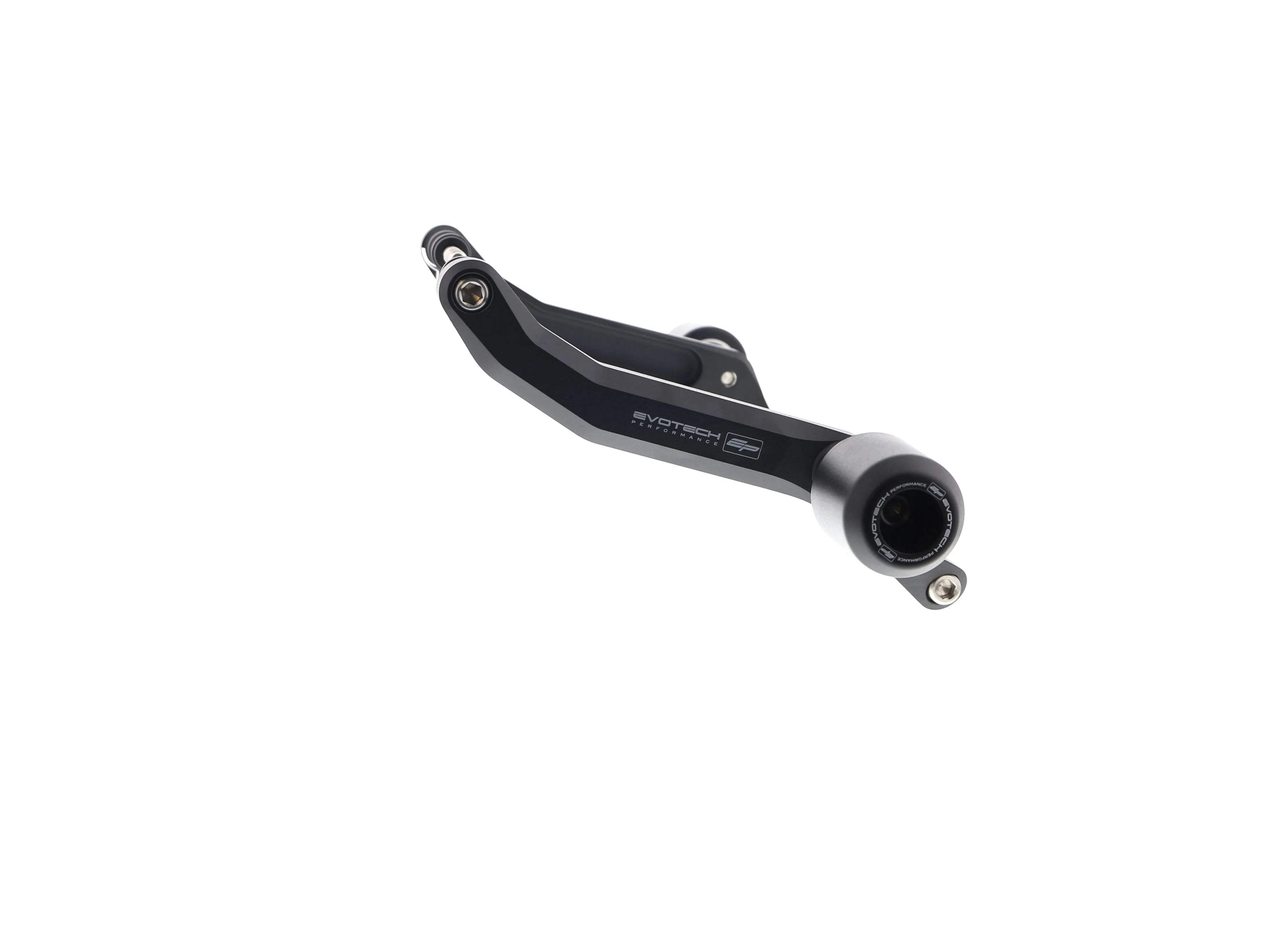 Evotech Ducati Monster 1200 Frame Crash Protection 2013 - 2016 - Sturzpads | Evotech Performance