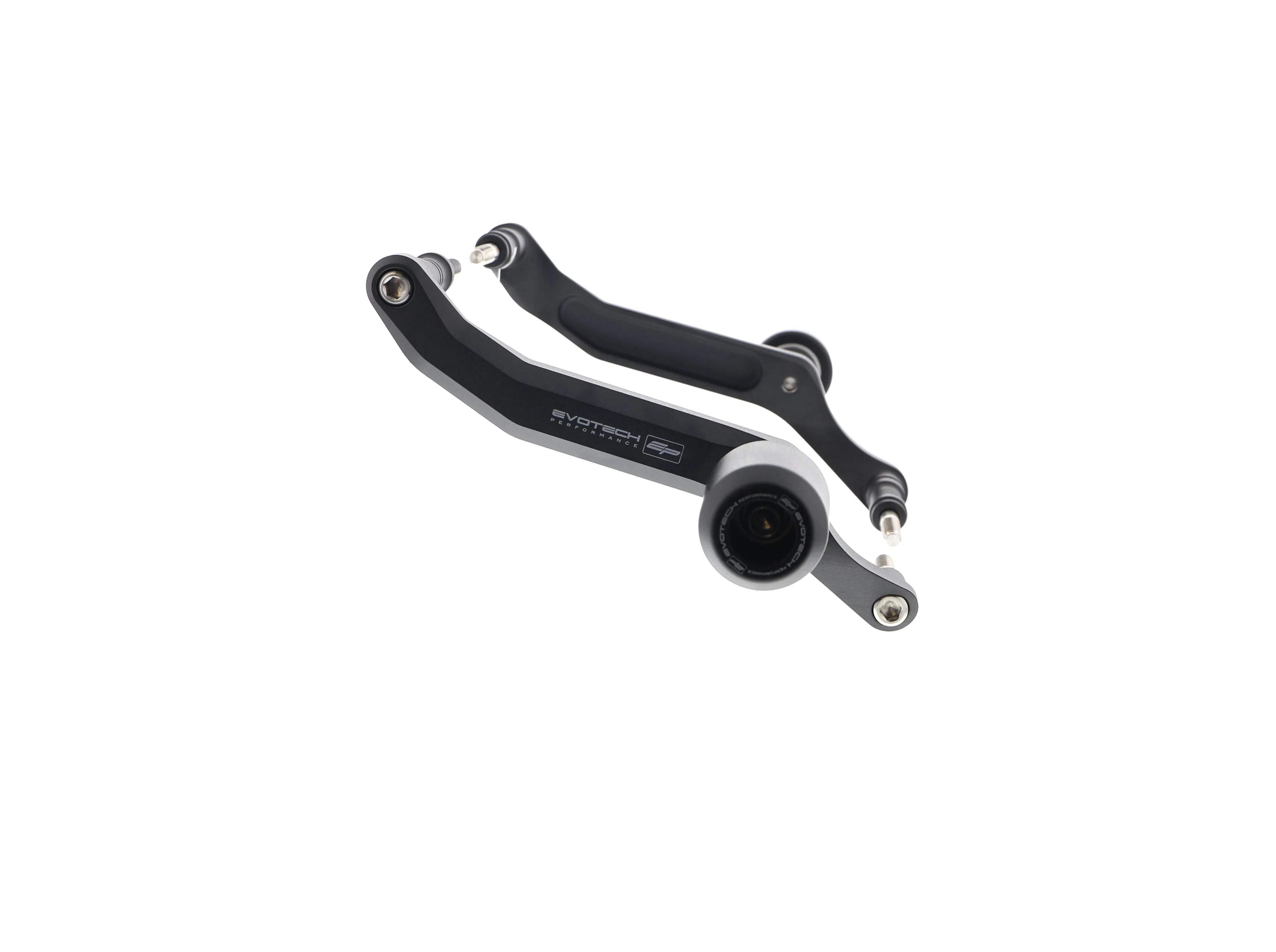 Evotech Ducati Monster 1200 Frame Crash Protection 2013 - 2016 - Sturzpads | Evotech Performance