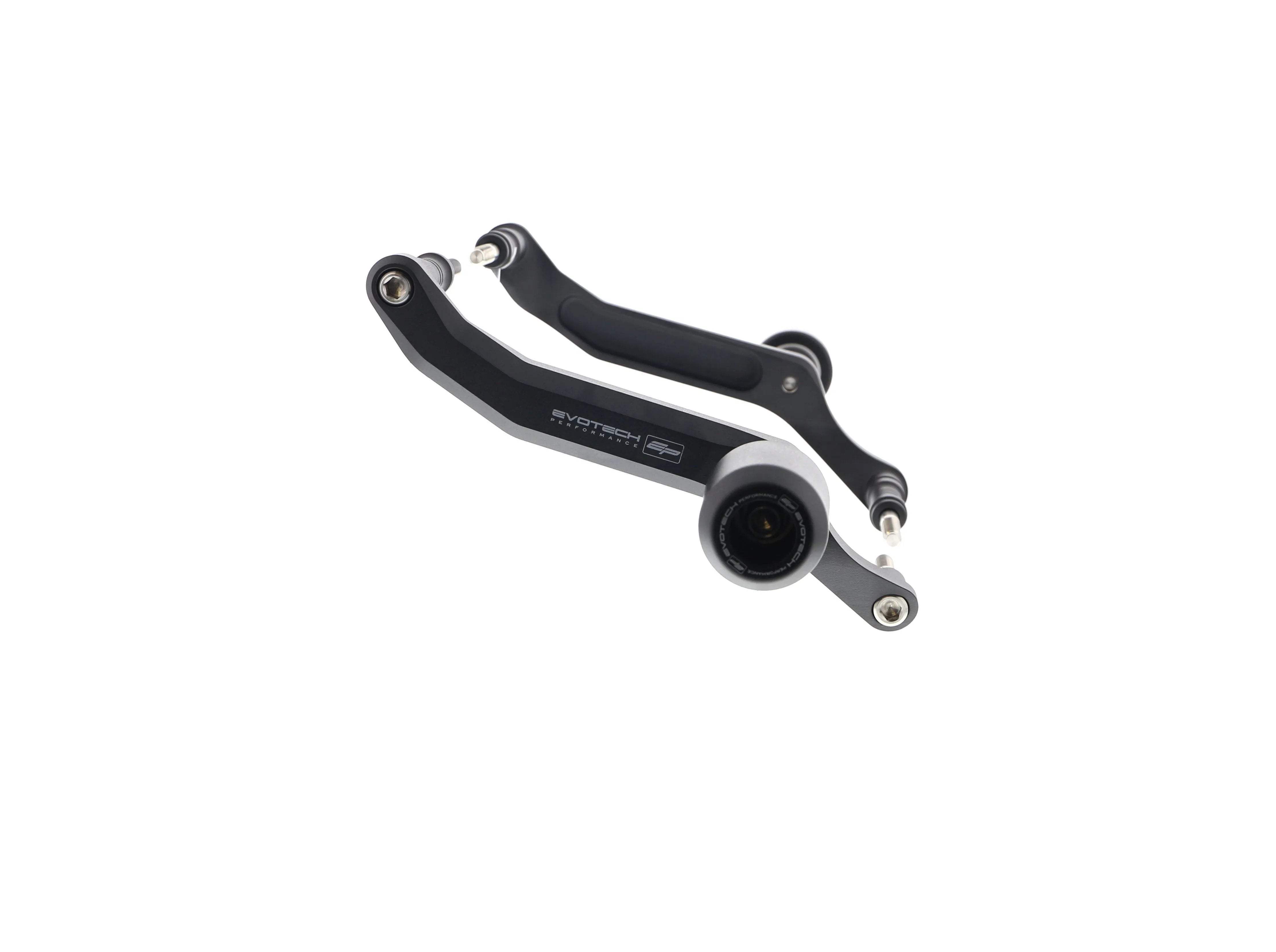 Evotech Ducati Monster 1200 S Frame Crash Protection (2014 - 2016) - Sturzpads | Evotech Performance