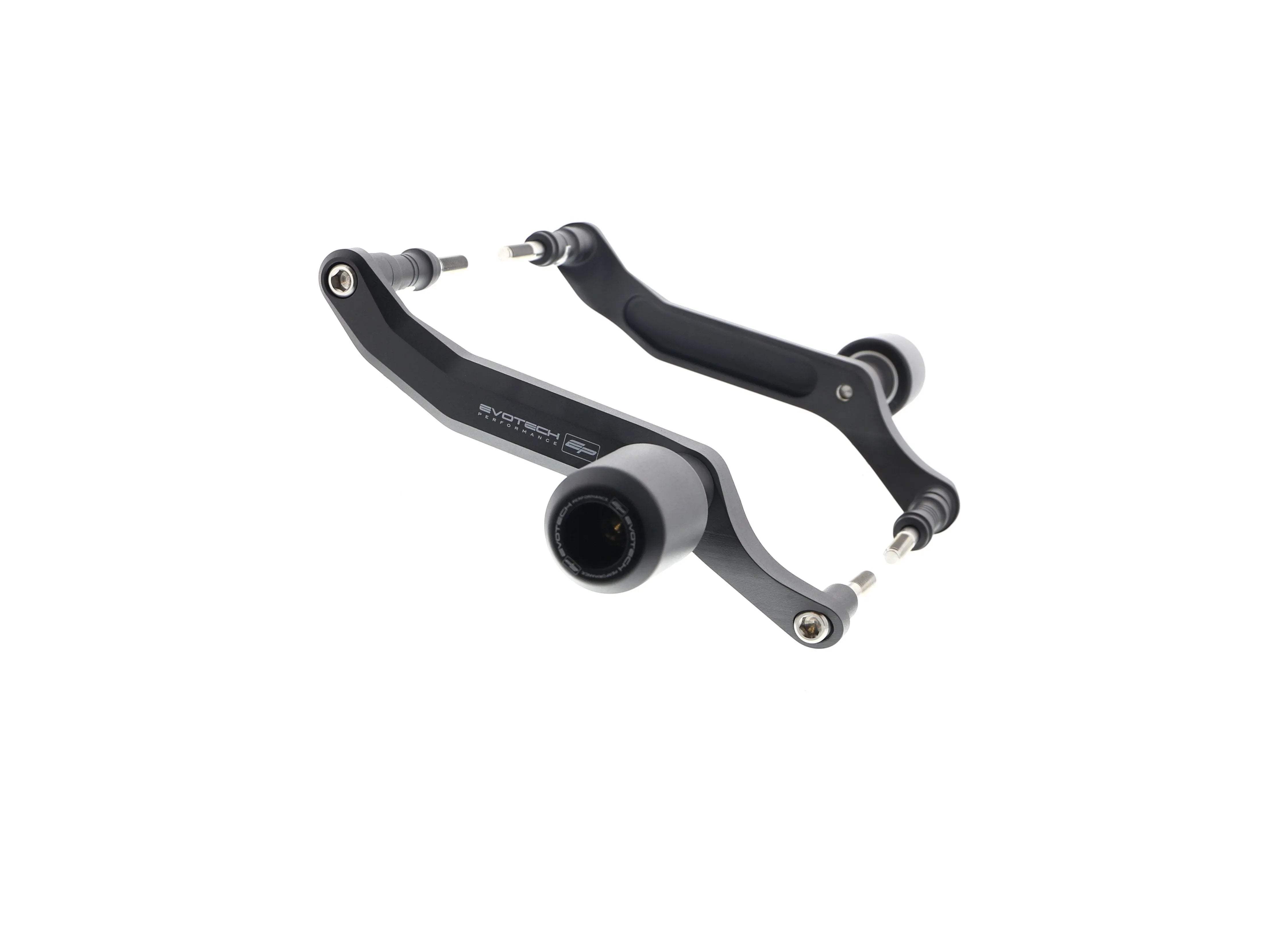 Evotech Ducati Monster 1200 Frame Crash Protection 2013 - 2016 - Sturzpads | Evotech Performance