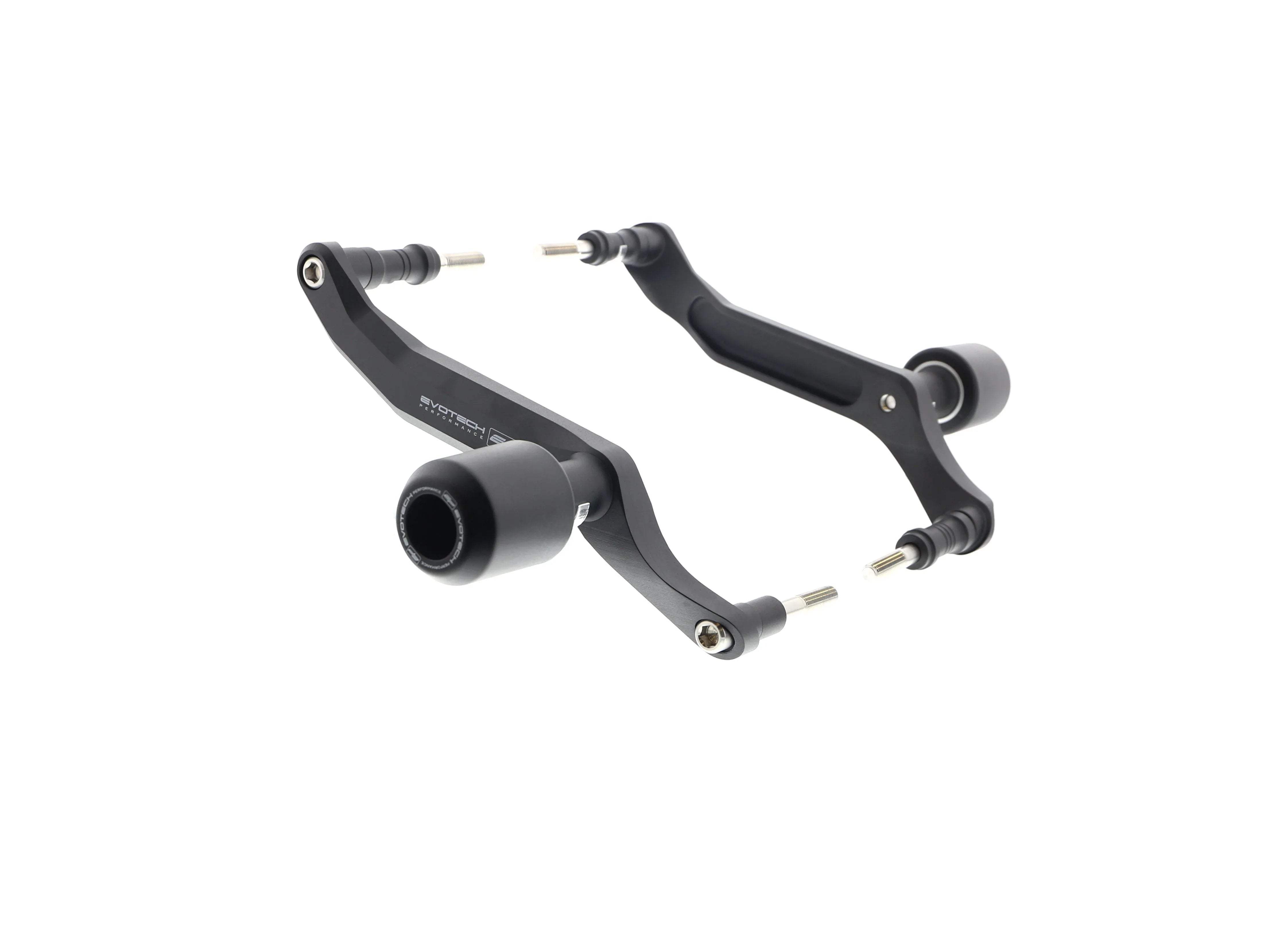 Evotech Ducati Monster 1200 Frame Crash Protection 2013 - 2016 - Sturzpads | Evotech Performance