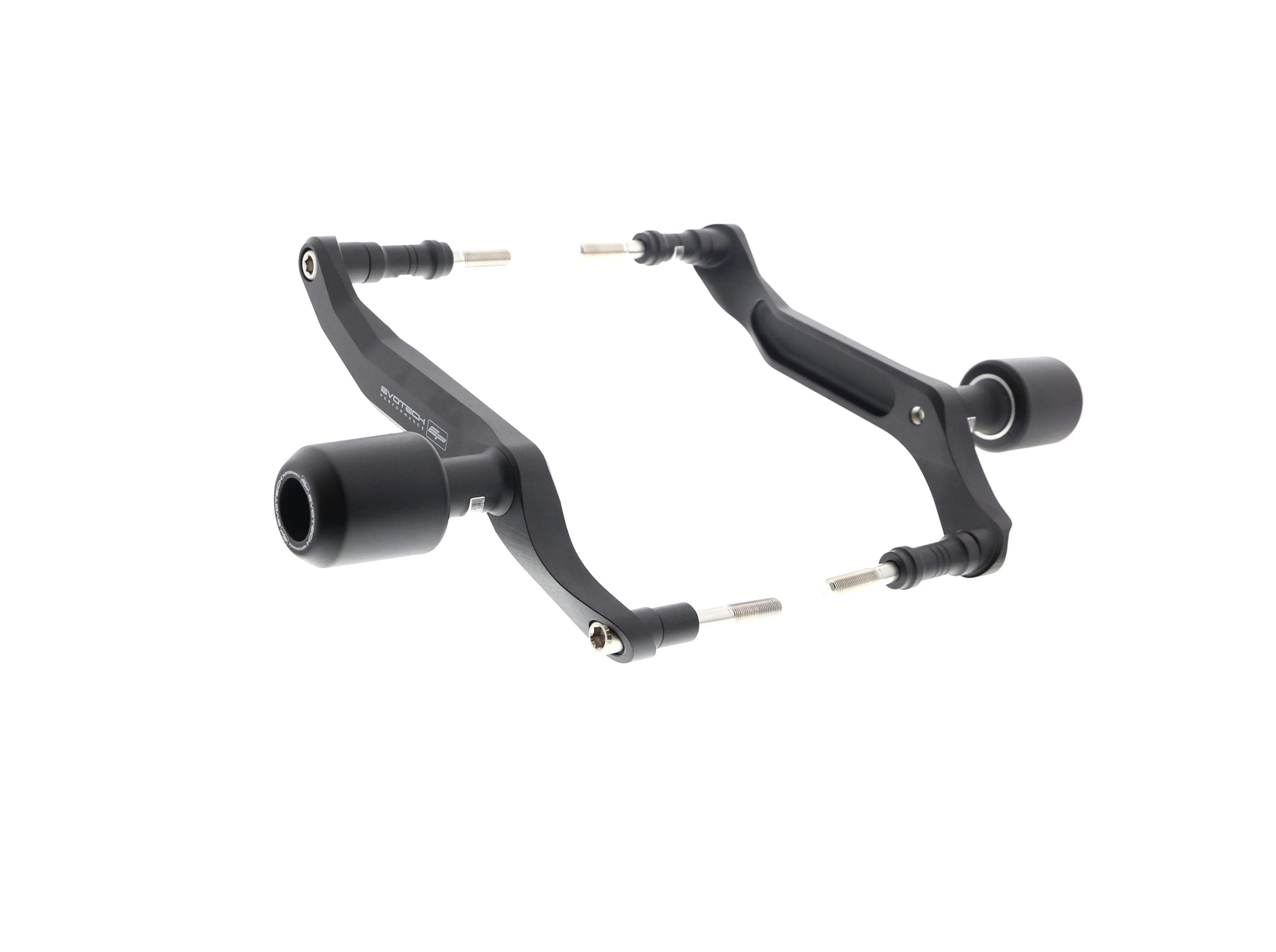 Evotech Ducati Monster 1200 Frame Crash Protection 2013 - 2016 - Sturzpads | Evotech Performance