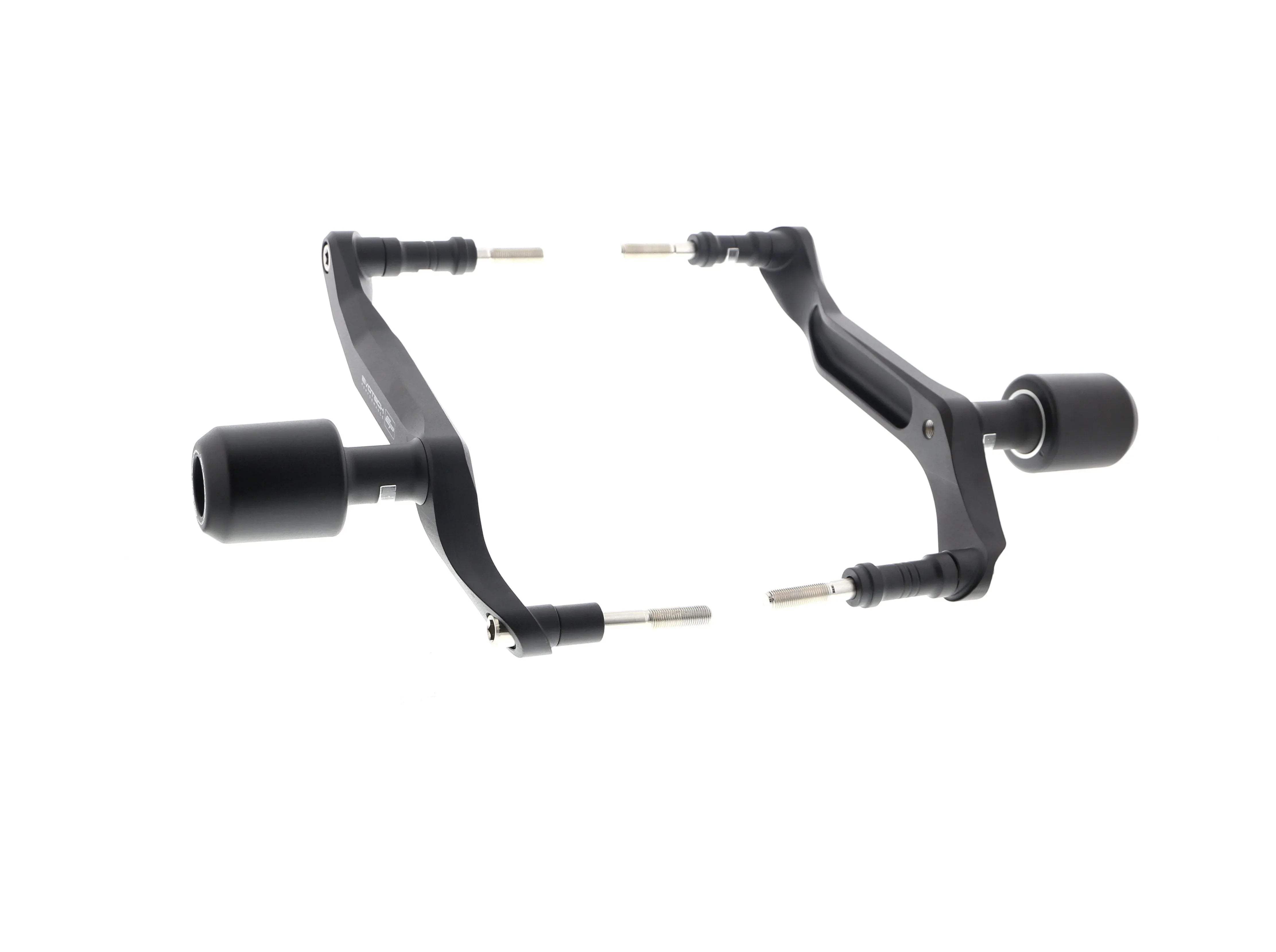Evotech Ducati Monster 1200 Frame Crash Protection 2013 - 2016 - Sturzpads | Evotech Performance