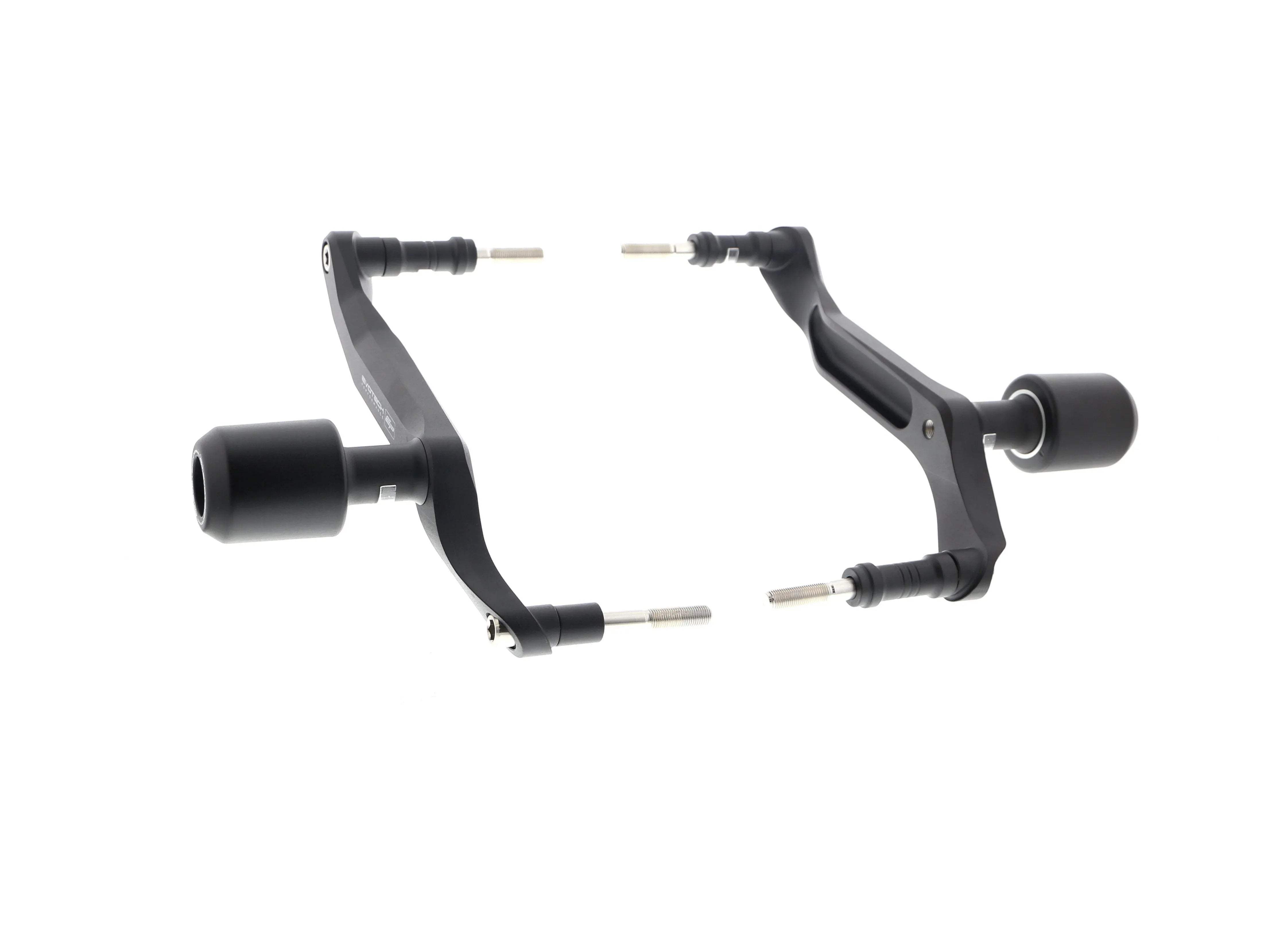 Evotech Ducati Monster 821 Stealth Frame Crash Protection (2019-2020) - Sturzpads | Evotech Performance