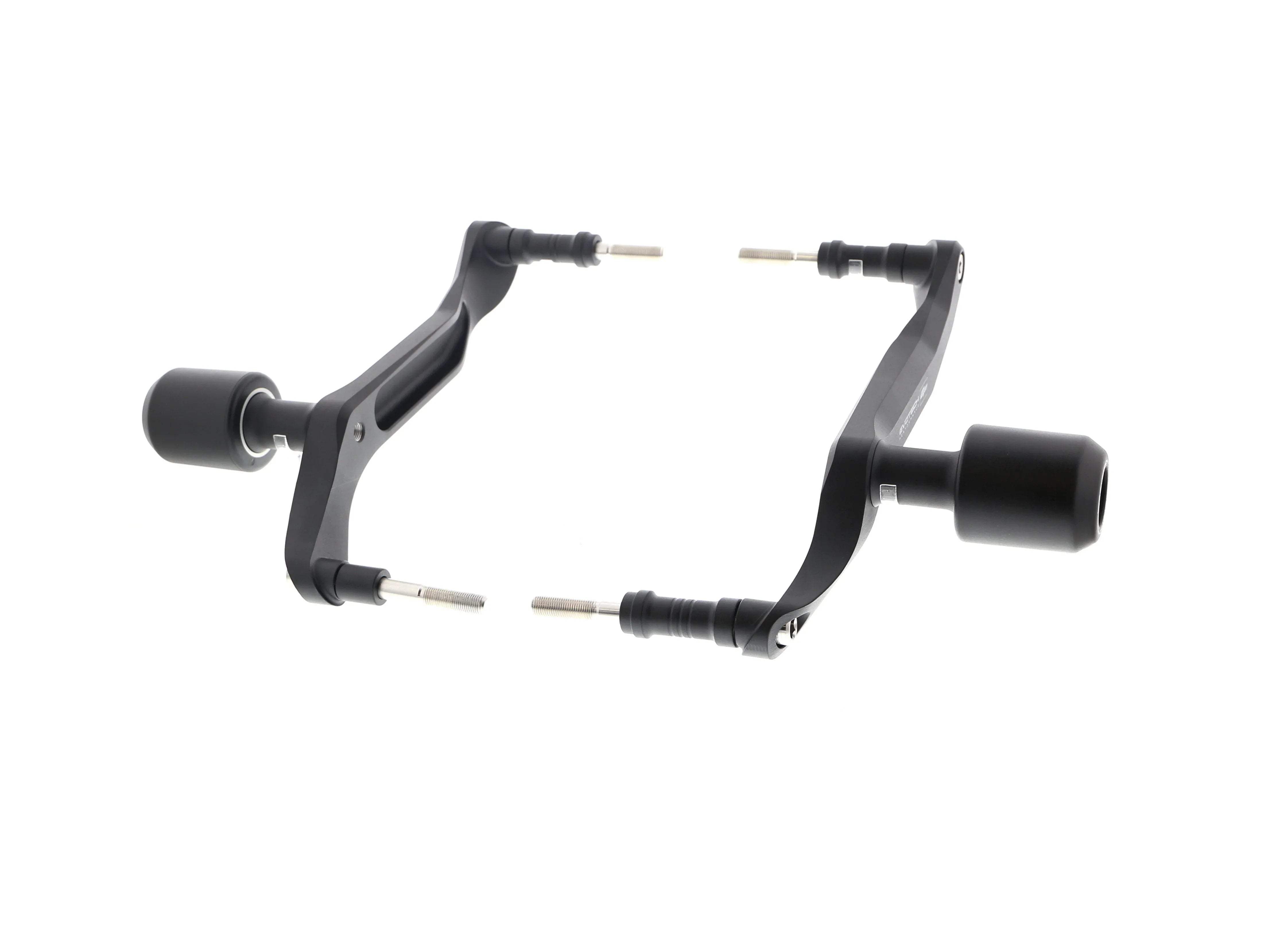 Evotech Ducati Monster 1200 Frame Crash Protection 2013 - 2016 - Sturzpads | Evotech Performance