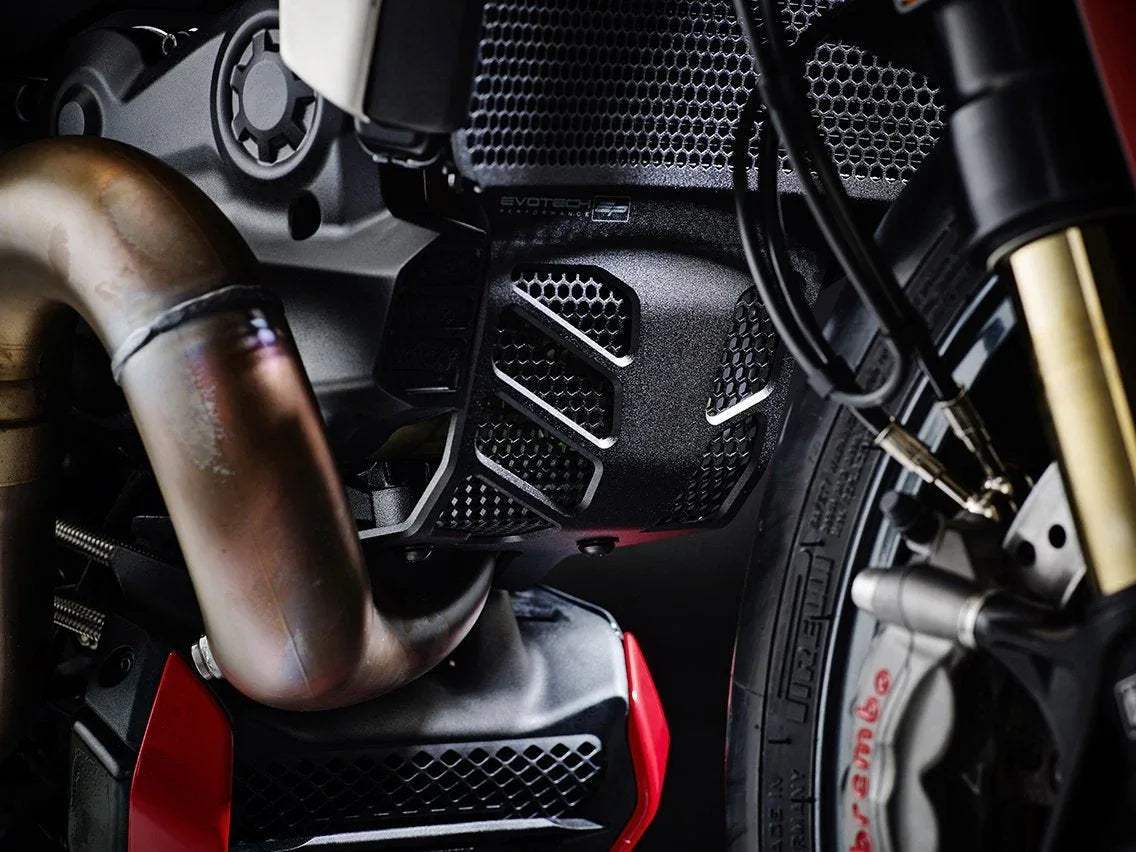 Evotech Ducati Monster 1200 S Engine Guard Protector (2017 - 2021) - Motorschutz | Evotech Performance