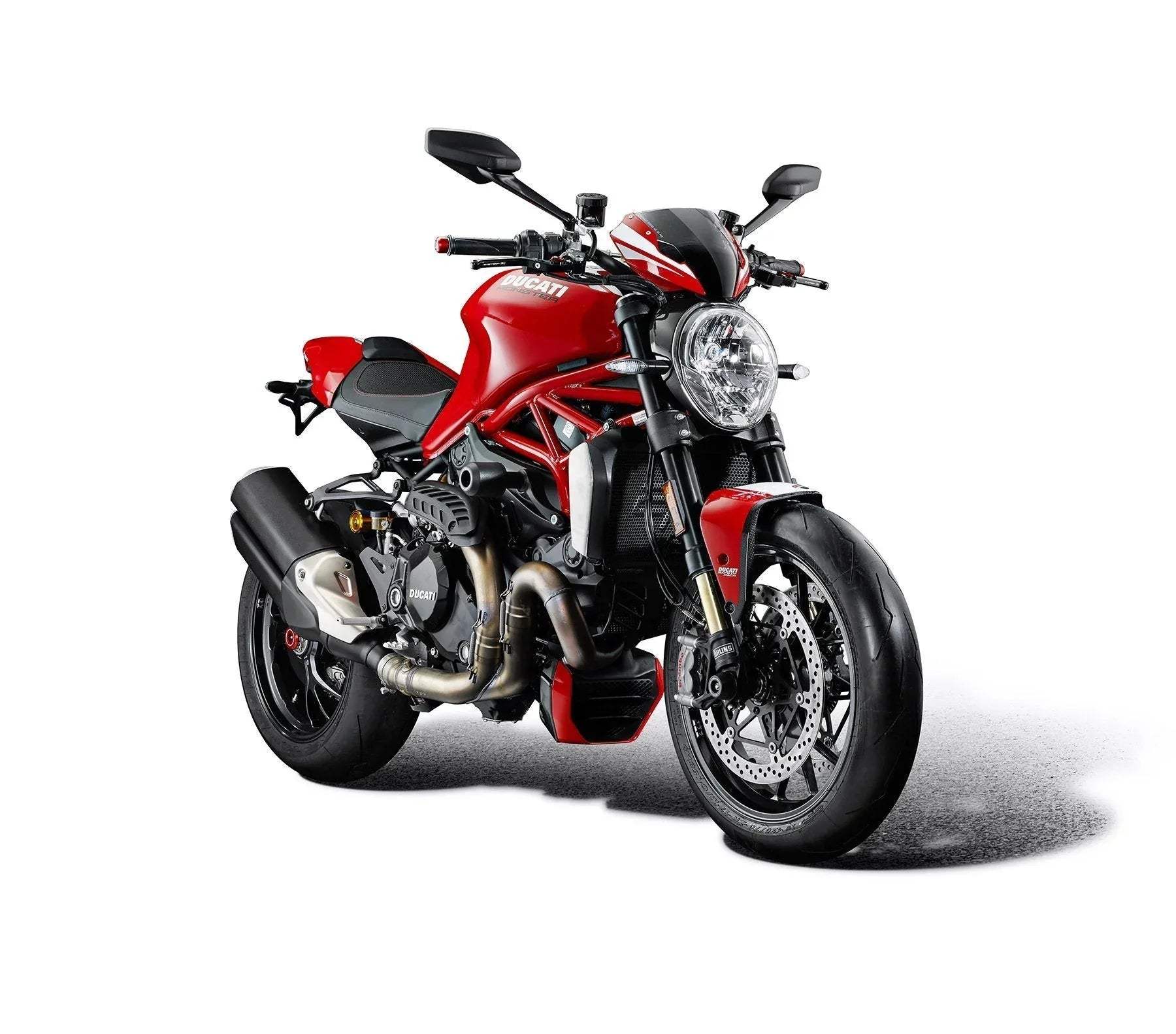Evotech Performance Spindle Bobbins Kit - Ducati Monster 1200 25 Anniversario (2020) - Spindle Bobbins | Evotech Performance