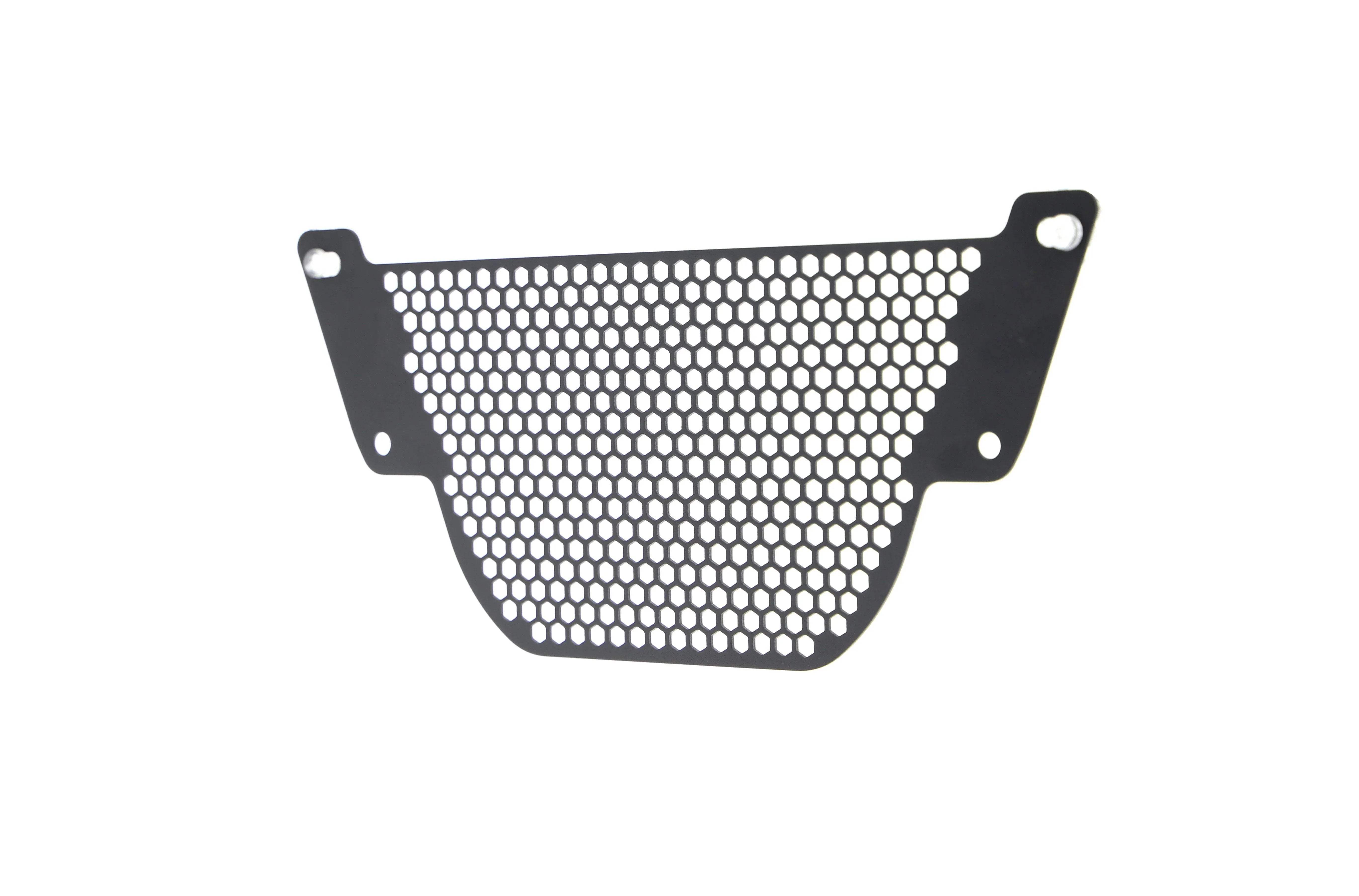 Evotech Ducati Monster 1200 Oil Cooler Guard 2013 - 2016 - Kühlerschutzgitter | Evotech Performance