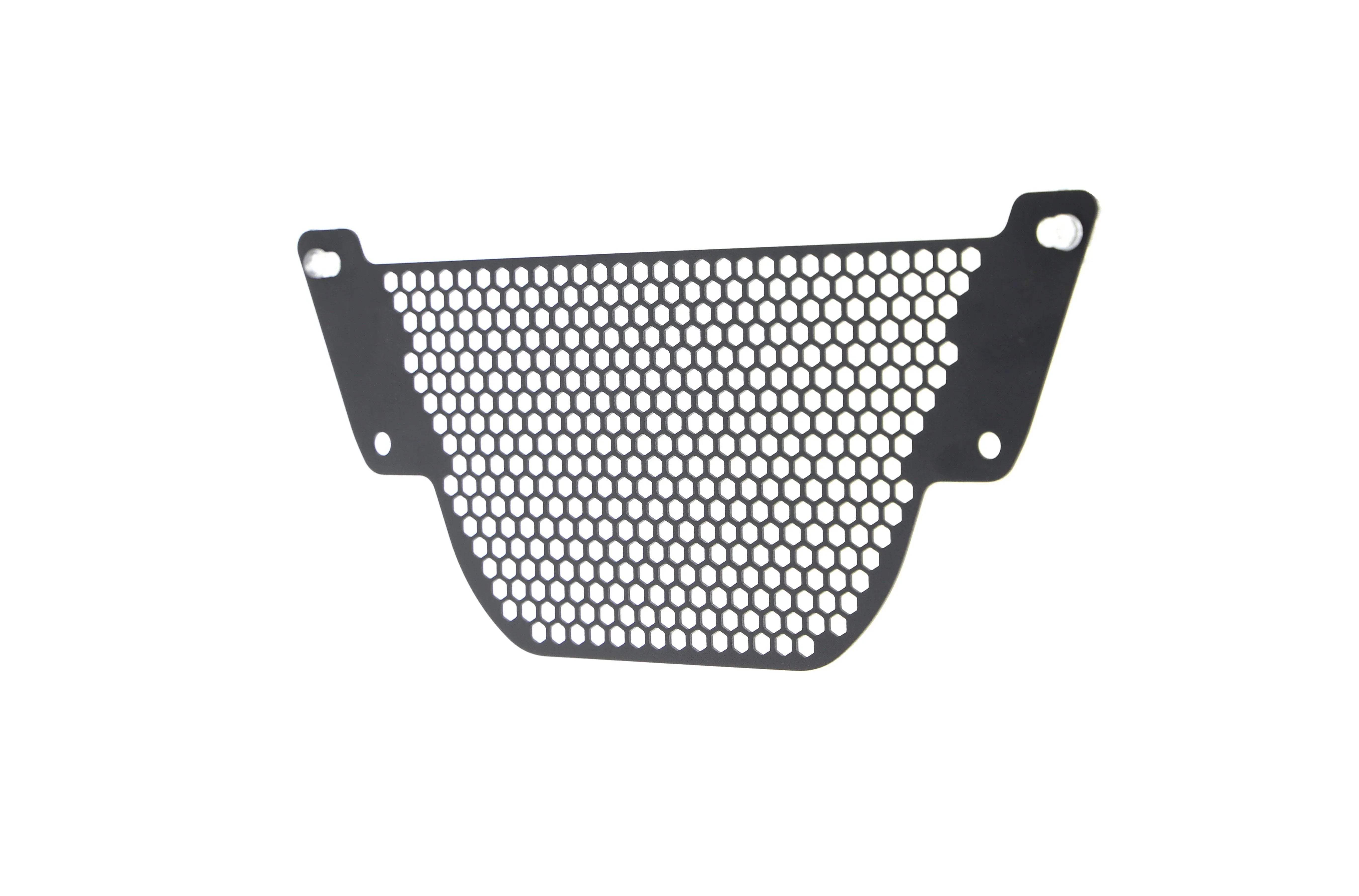 Evotech Ducati Monster 1200 R Oil Cooler Guard 2016 - 2019 - Kühlerschutzgitter | Evotech Performance