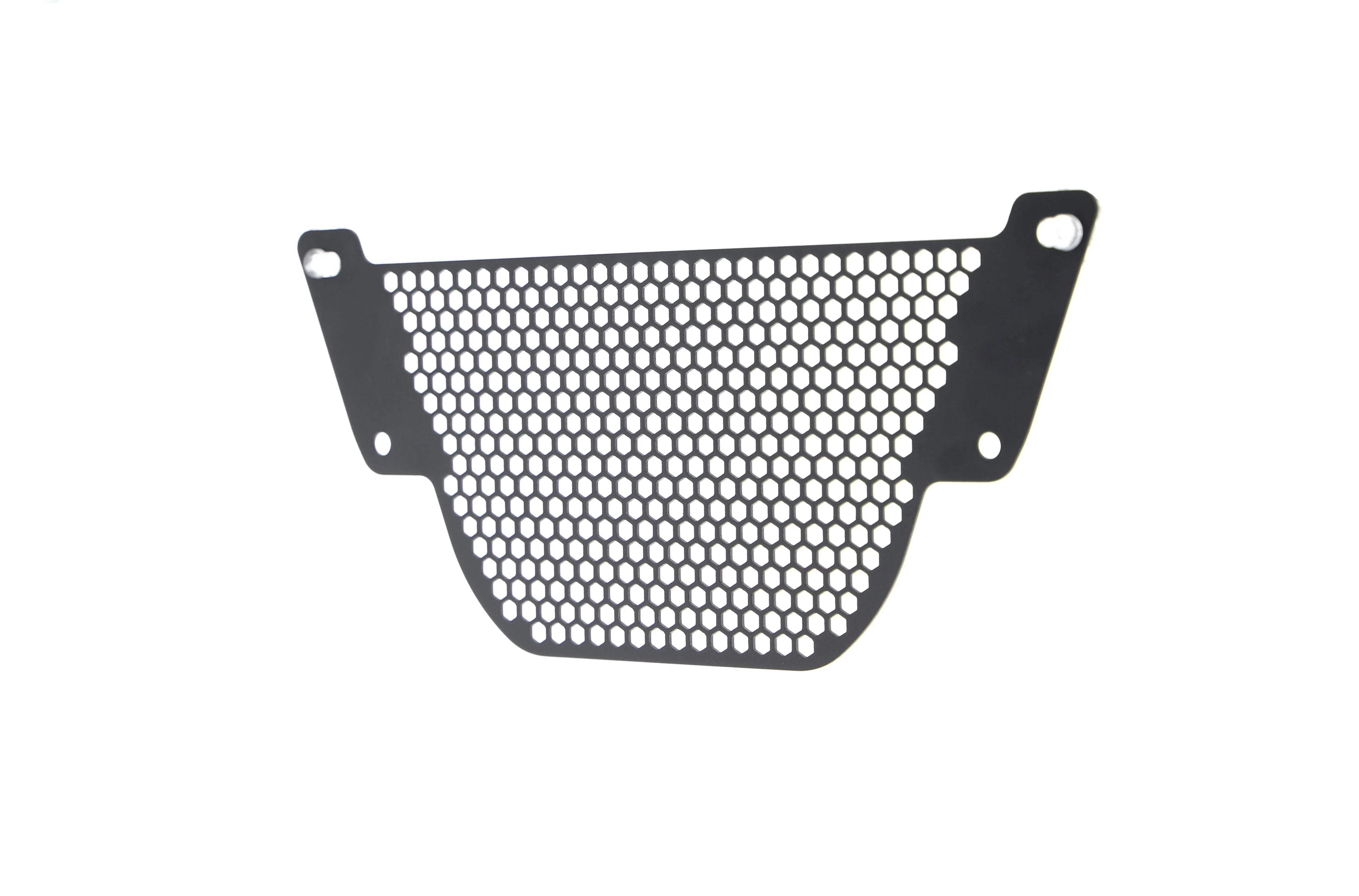 Evotech Ducati Monster 1200 Oil Cooler Guard (2017 - 2021) - Kühlerschutzgitter | Evotech Performance