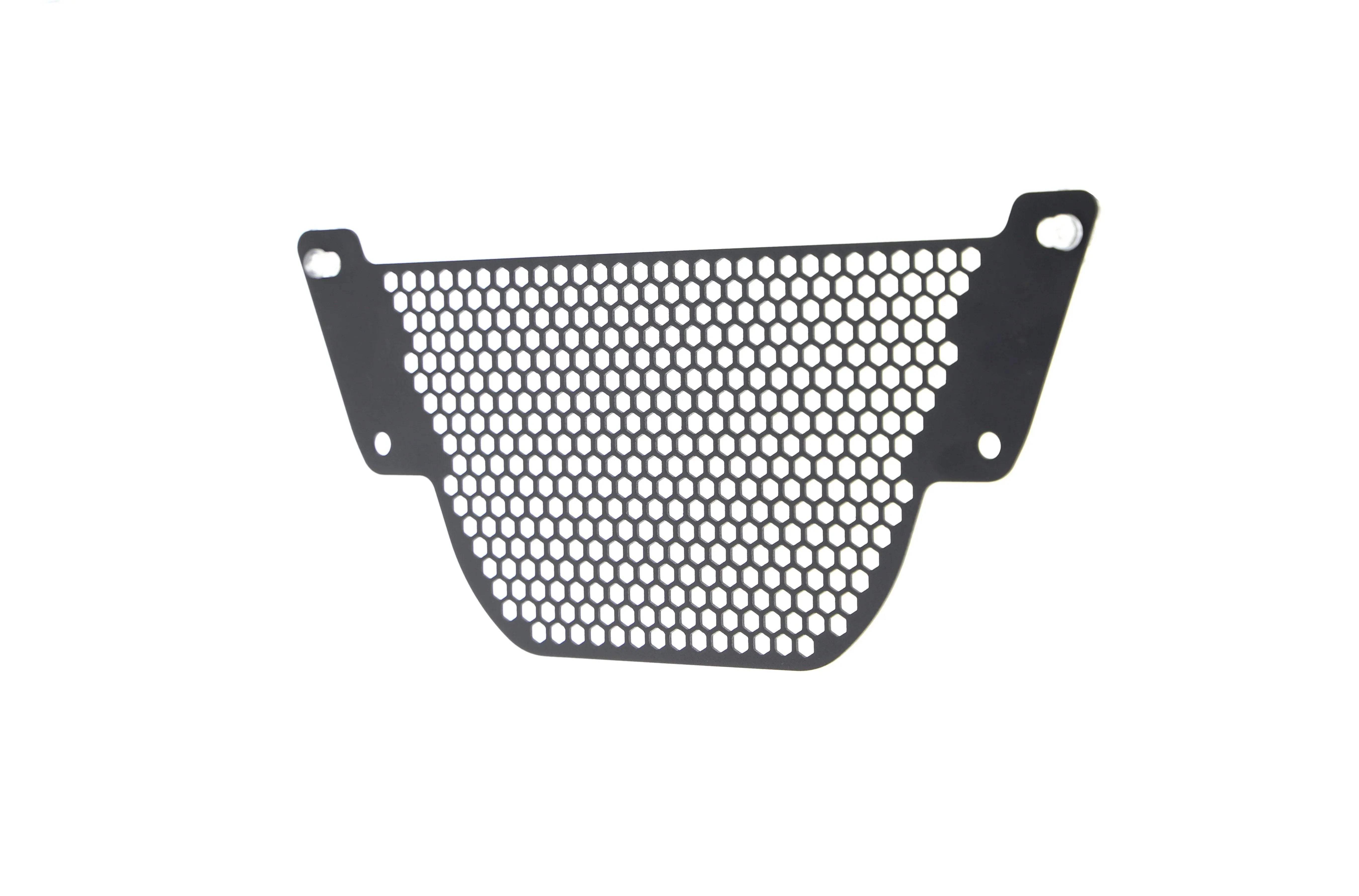 Evotech Ducati Monster 1200 R Oil Cooler Guard 2016 - 2019 - Kühlerschutzgitter | Evotech Performance