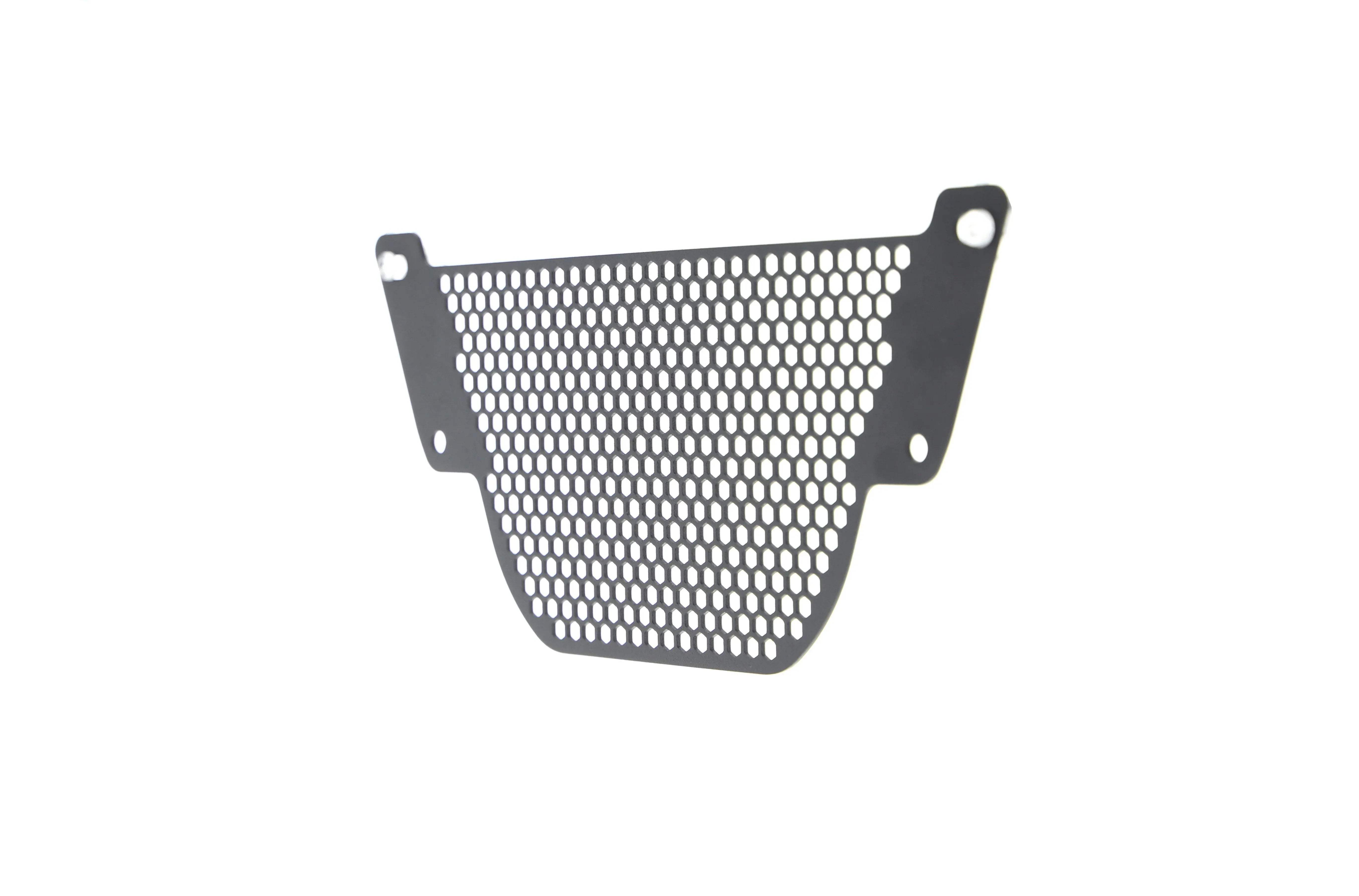 Evotech Ducati Monster 1200 R Oil Cooler Guard 2016 - 2019 - Kühlerschutzgitter | Evotech Performance