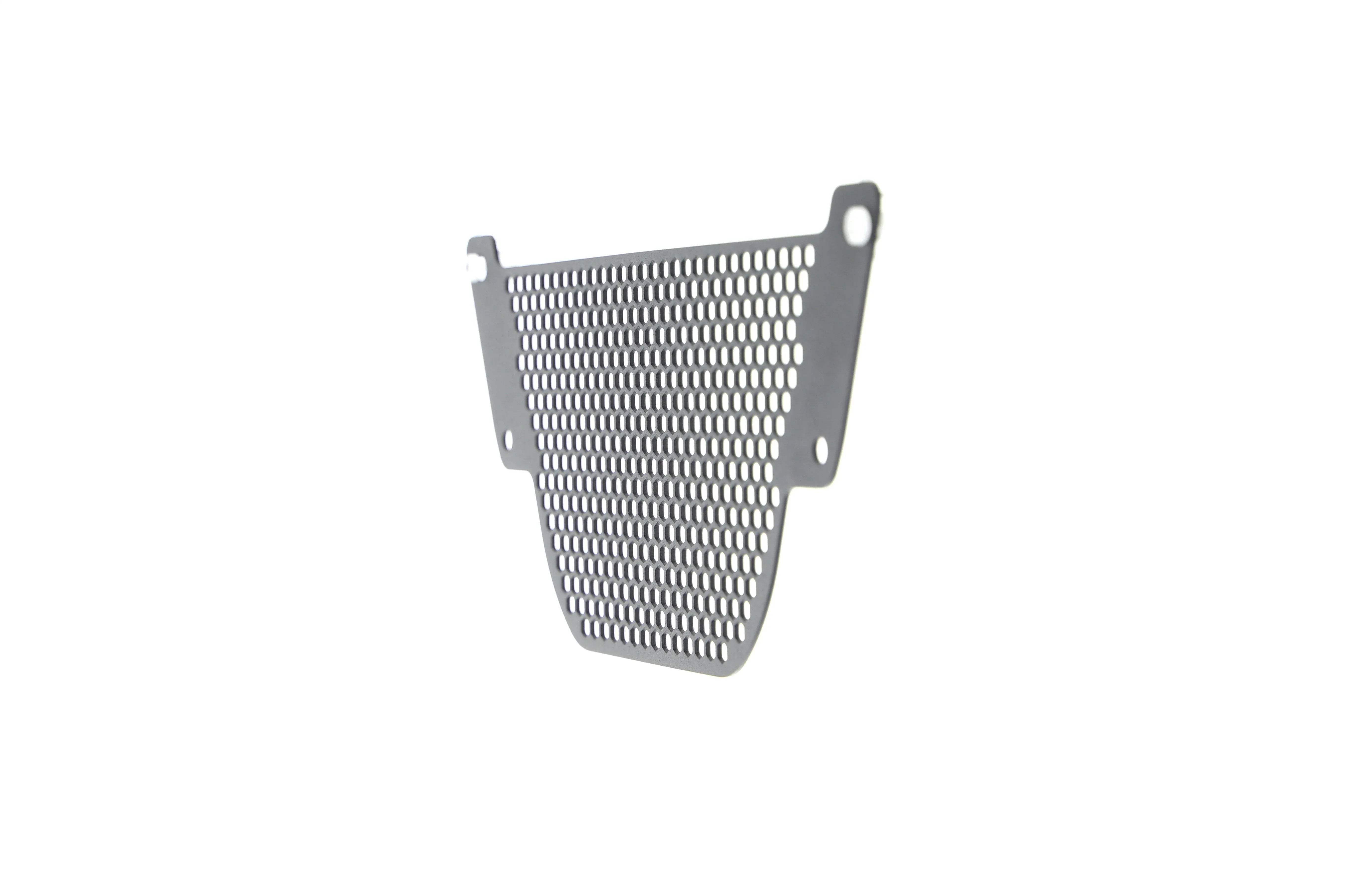 Evotech Ducati Monster 1200 Oil Cooler Guard 2013 - 2016 - Kühlerschutzgitter | Evotech Performance